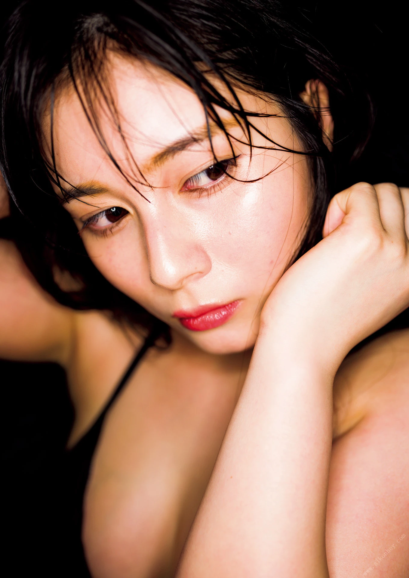 Sakurako Okubo 大久保桜子, ファースト写真集 『 SAKURAKO 』 Set.02 - P24