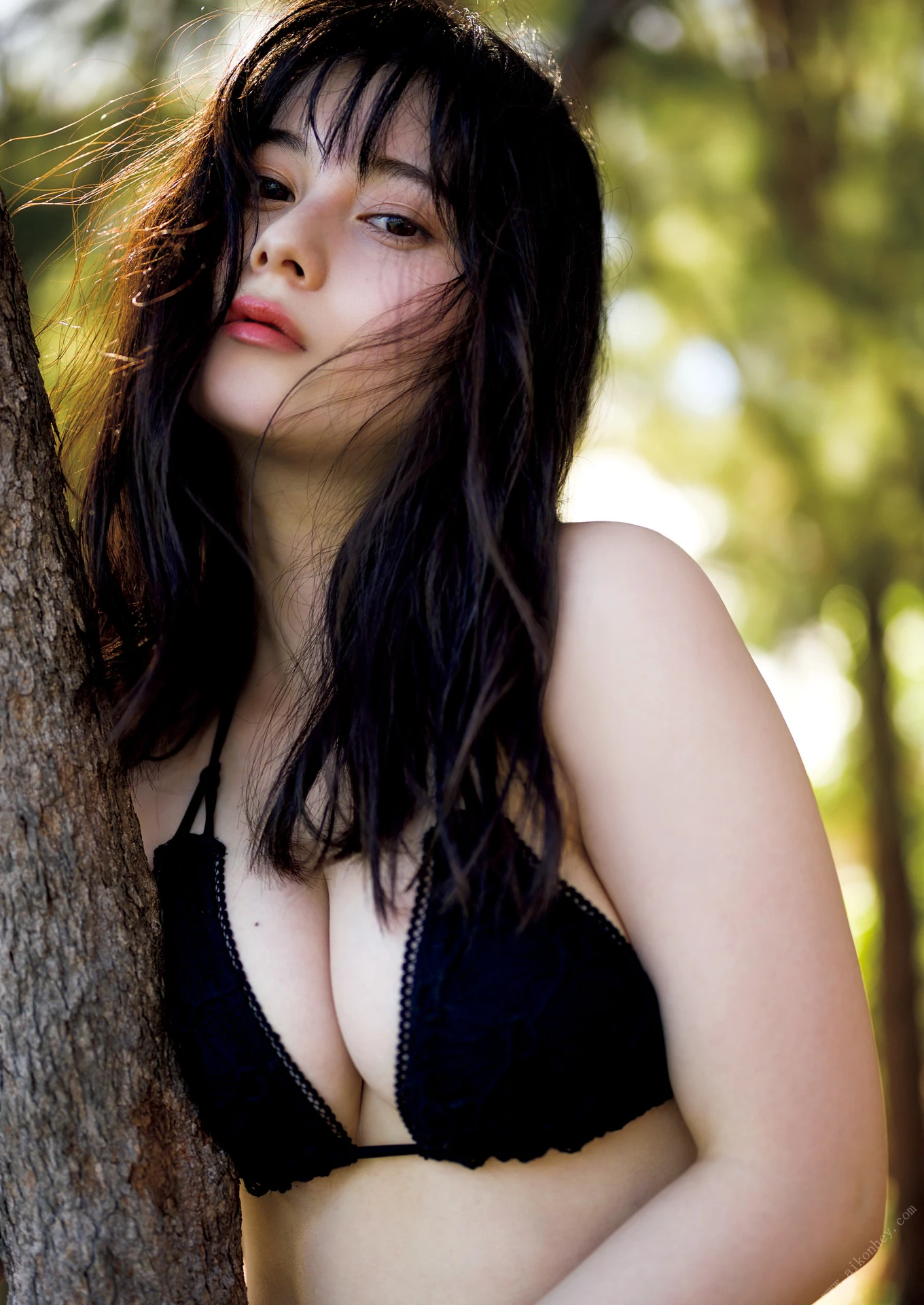 Sakurako Okubo 大久保桜子, ファースト写真集 『 SAKURAKO 』 Set.02 - P8