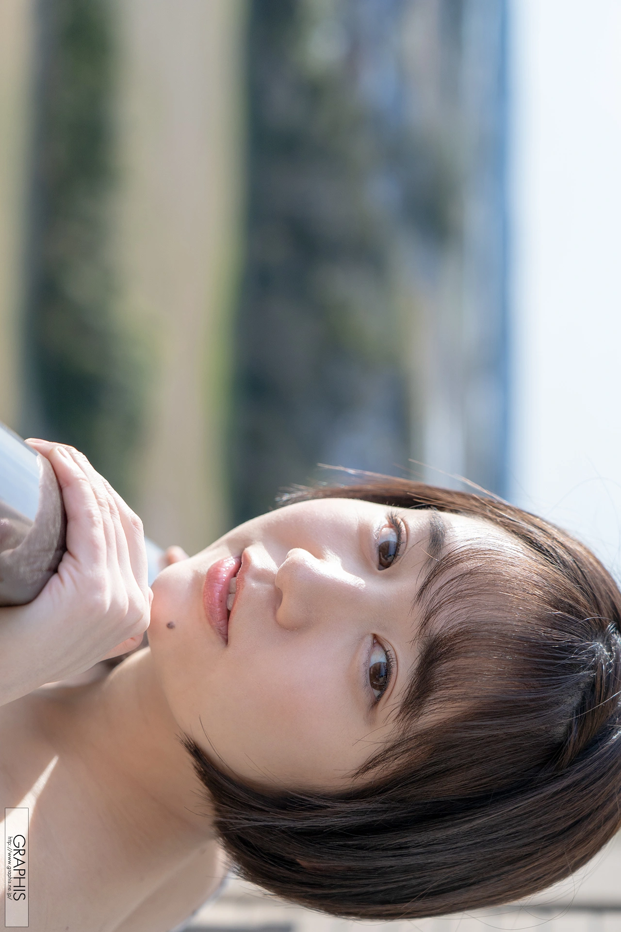 Shiho Fujie 藤江史帆, Graphis Limited Edition 2025.11 - P11