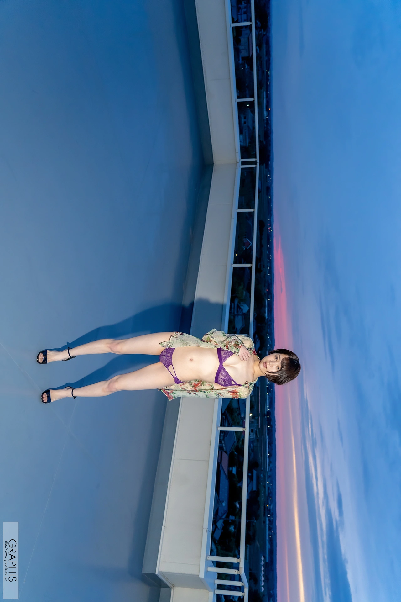 Shiho Fujie 藤江史帆, Graphis Limited Edition 2025.11 - P19