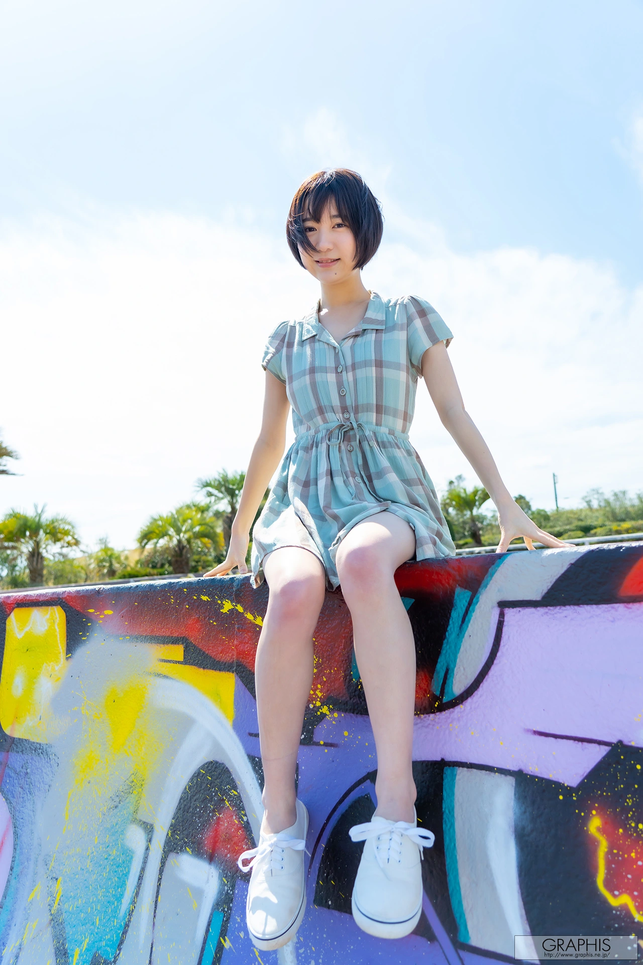 Shiho Fujie 藤江史帆, Graphis Limited Edition 2025.11 - P2