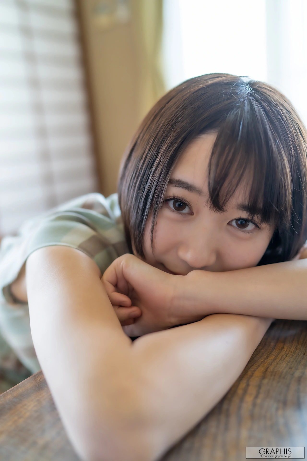 Shiho Fujie 藤江史帆, Graphis Limited Edition 2025.11 - P4