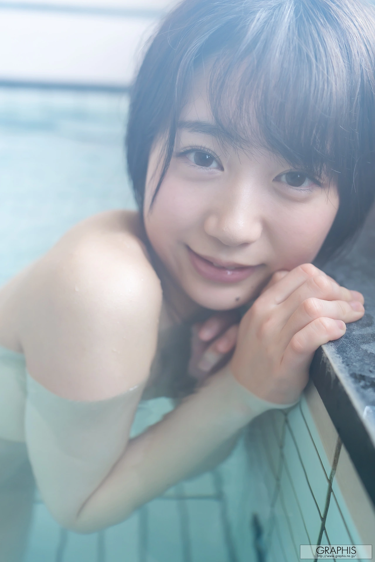Shiho Fujie 藤江史帆, Graphis Limited Edition 2025.11 - P7