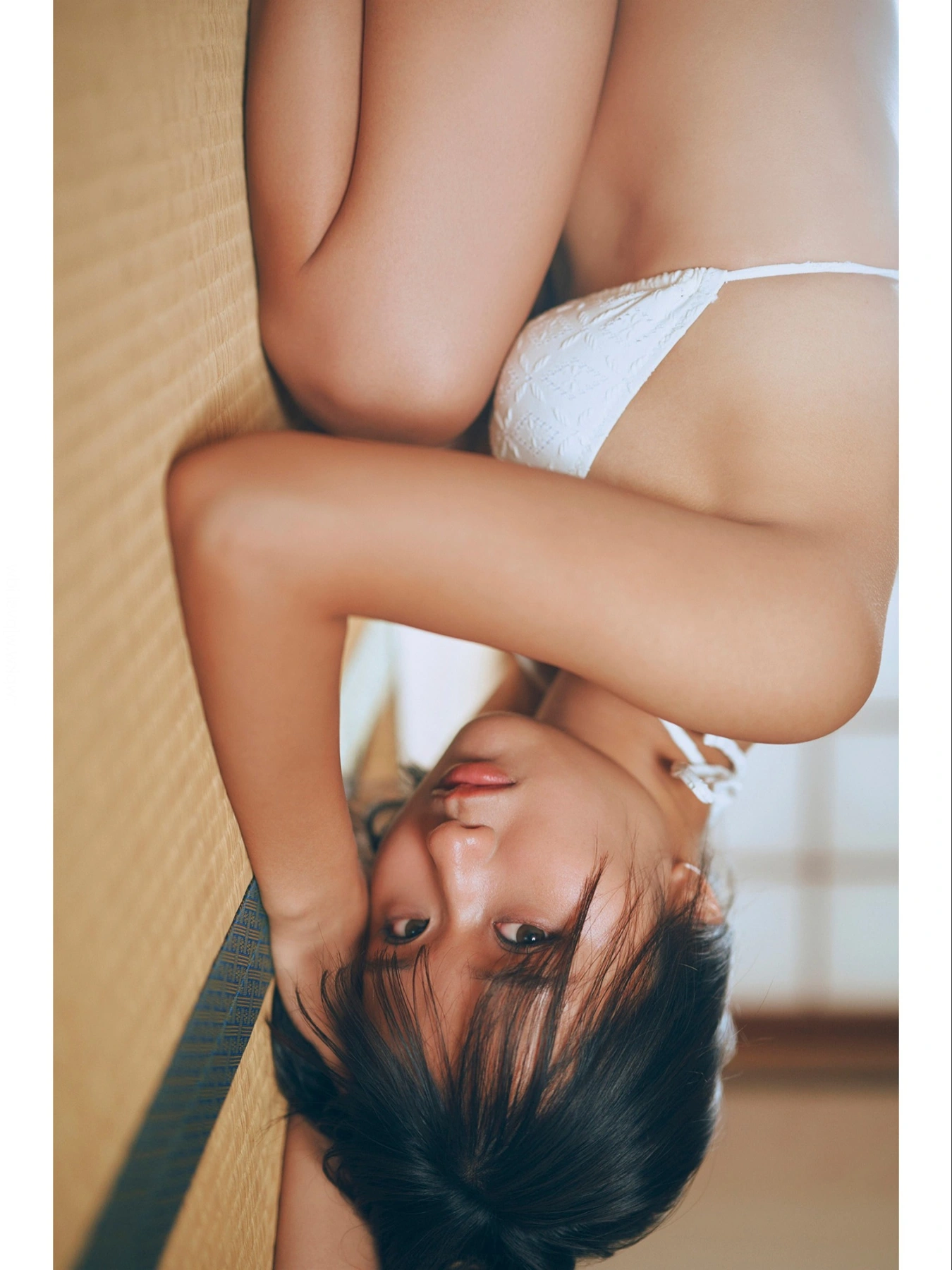Ririka Moriwaki 森脇梨々夏, FLASHデジタル写真集 「初めての恋だから」 Set.01 - P13