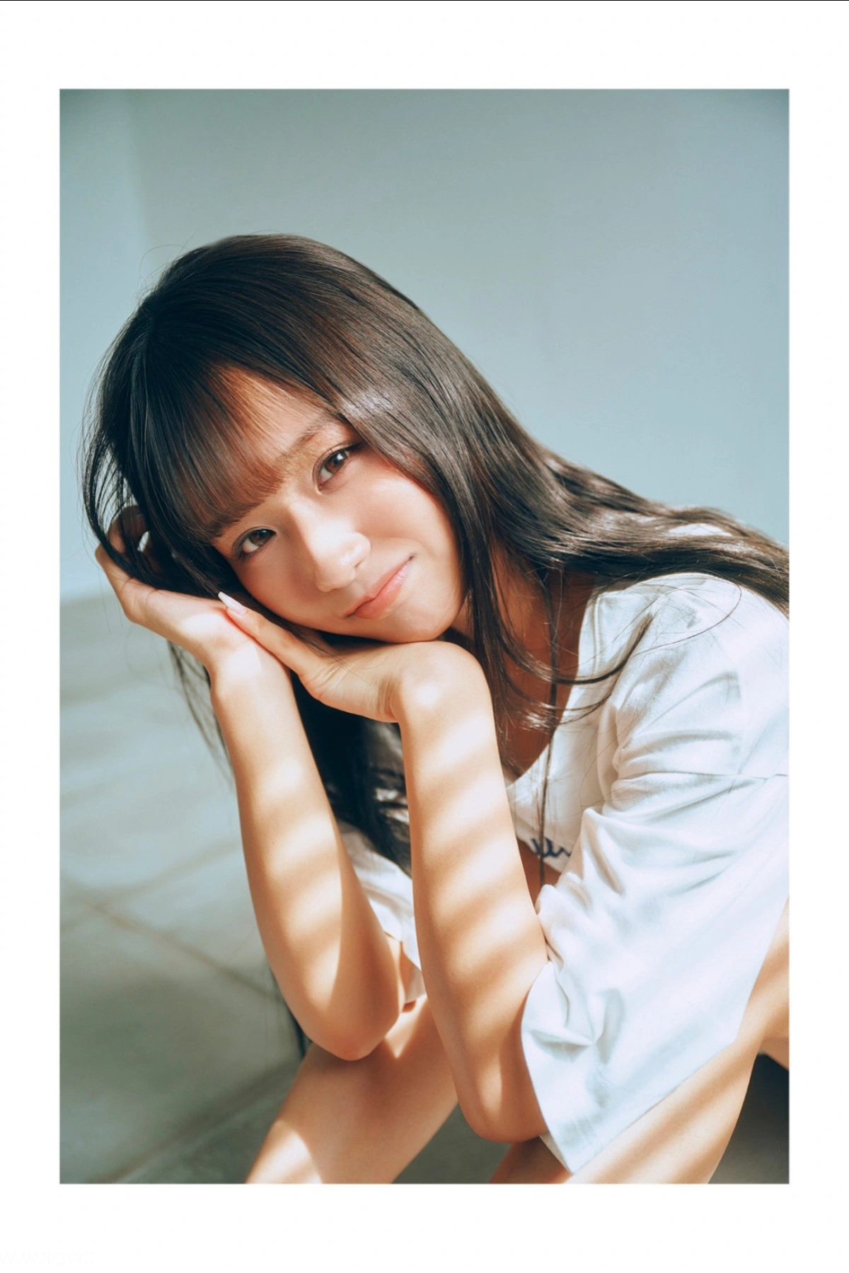 Ririka Moriwaki 森脇梨々夏, FLASHデジタル写真集 「初めての恋だから」 Set.01 - P16