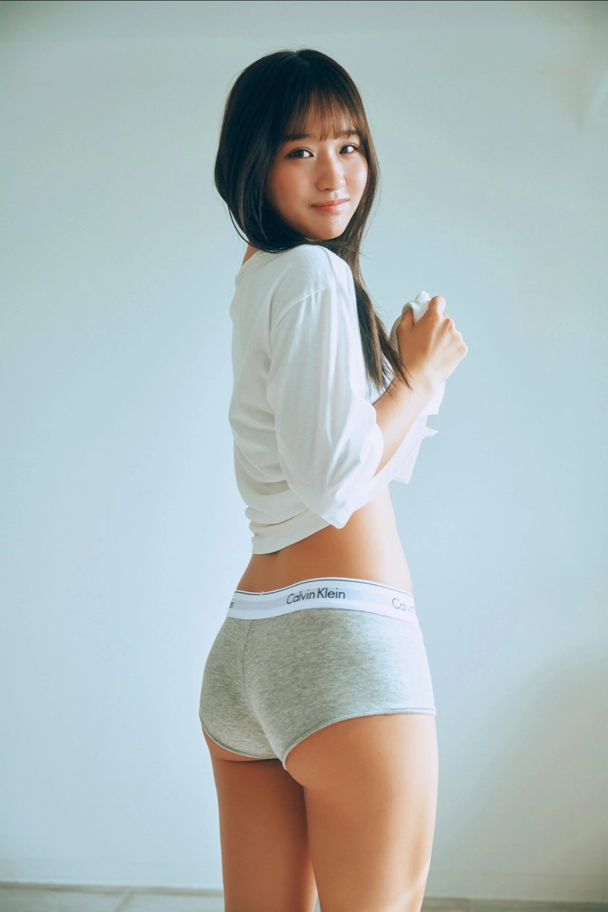 Ririka Moriwaki 森脇梨々夏, FLASHデジタル写真集 「初めての恋だから」 Set.01 - P17