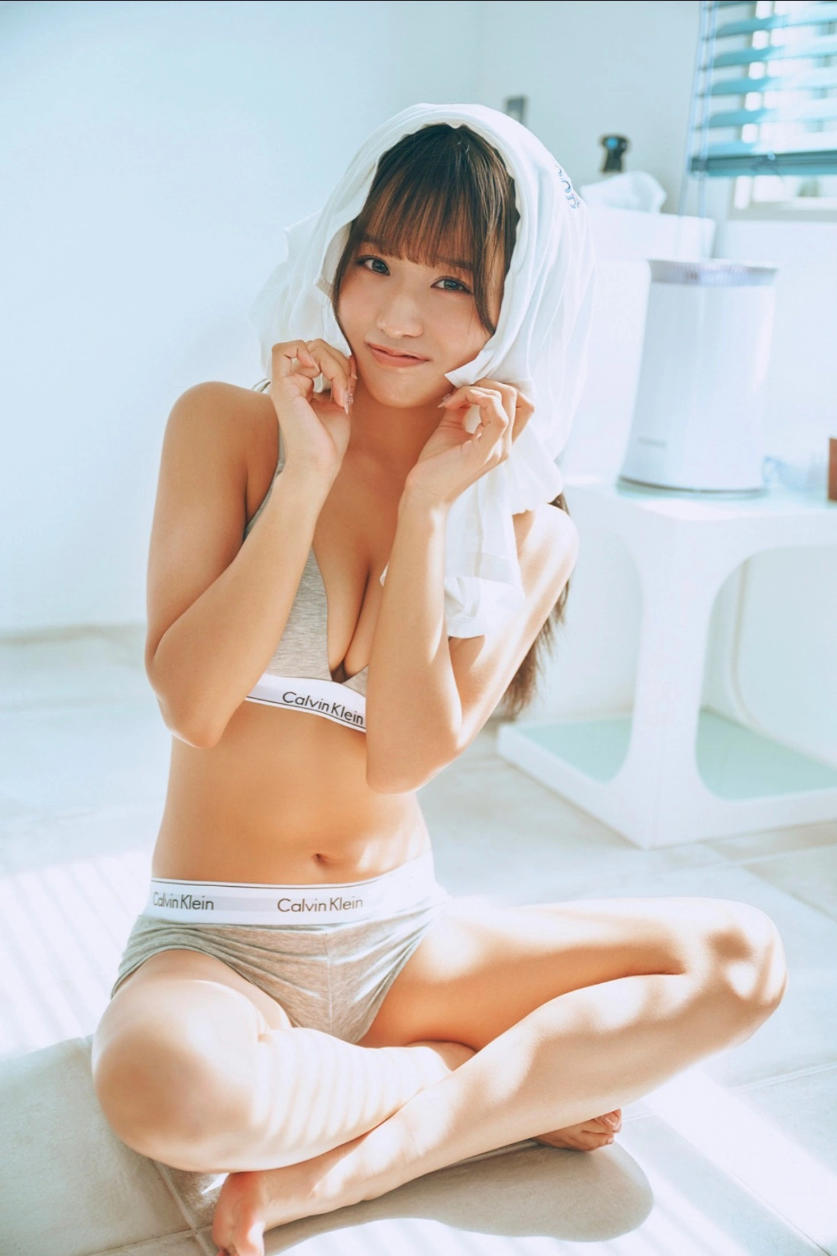 Ririka Moriwaki 森脇梨々夏, FLASHデジタル写真集 「初めての恋だから」 Set.01 - P19