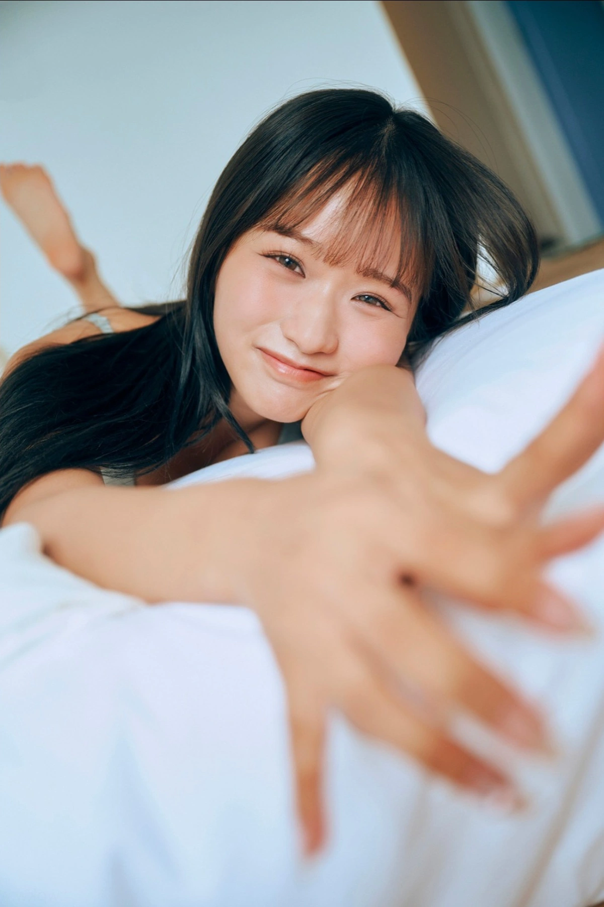 Ririka Moriwaki 森脇梨々夏, FLASHデジタル写真集 「初めての恋だから」 Set.01 - P22