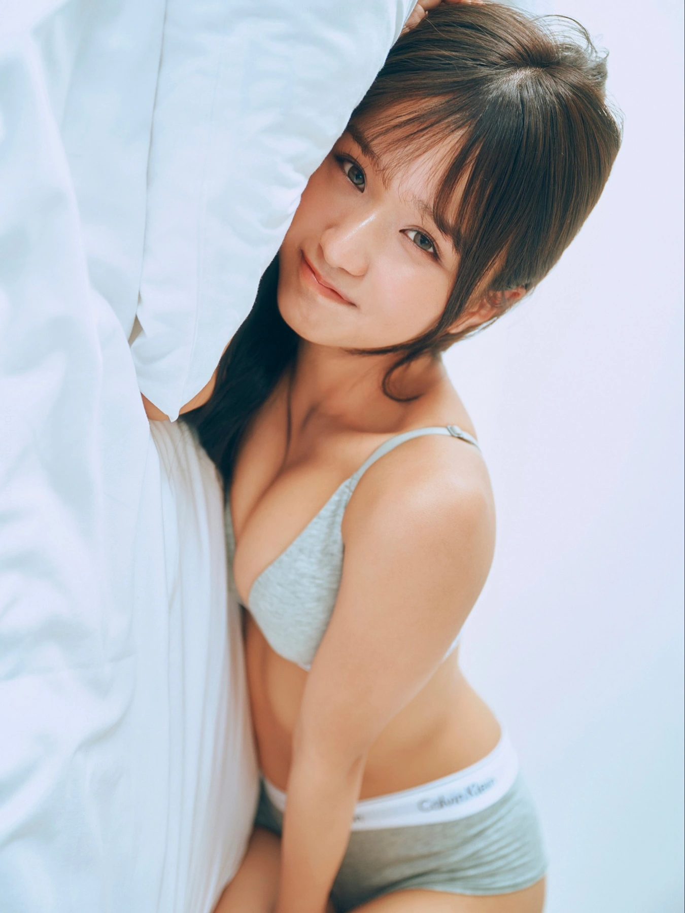 Ririka Moriwaki 森脇梨々夏, FLASHデジタル写真集 「初めての恋だから」 Set.01 - P26