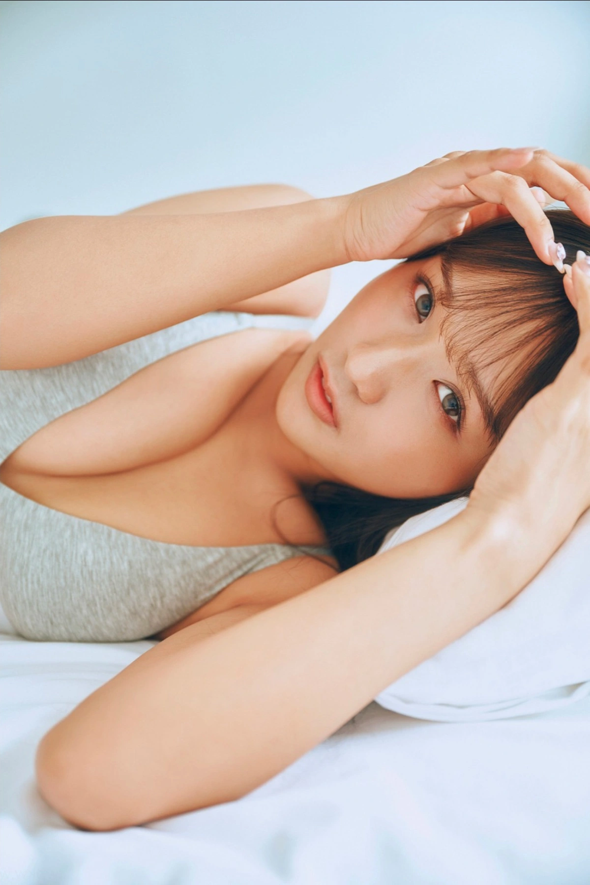 Ririka Moriwaki 森脇梨々夏, FLASHデジタル写真集 「初めての恋だから」 Set.01 - P29