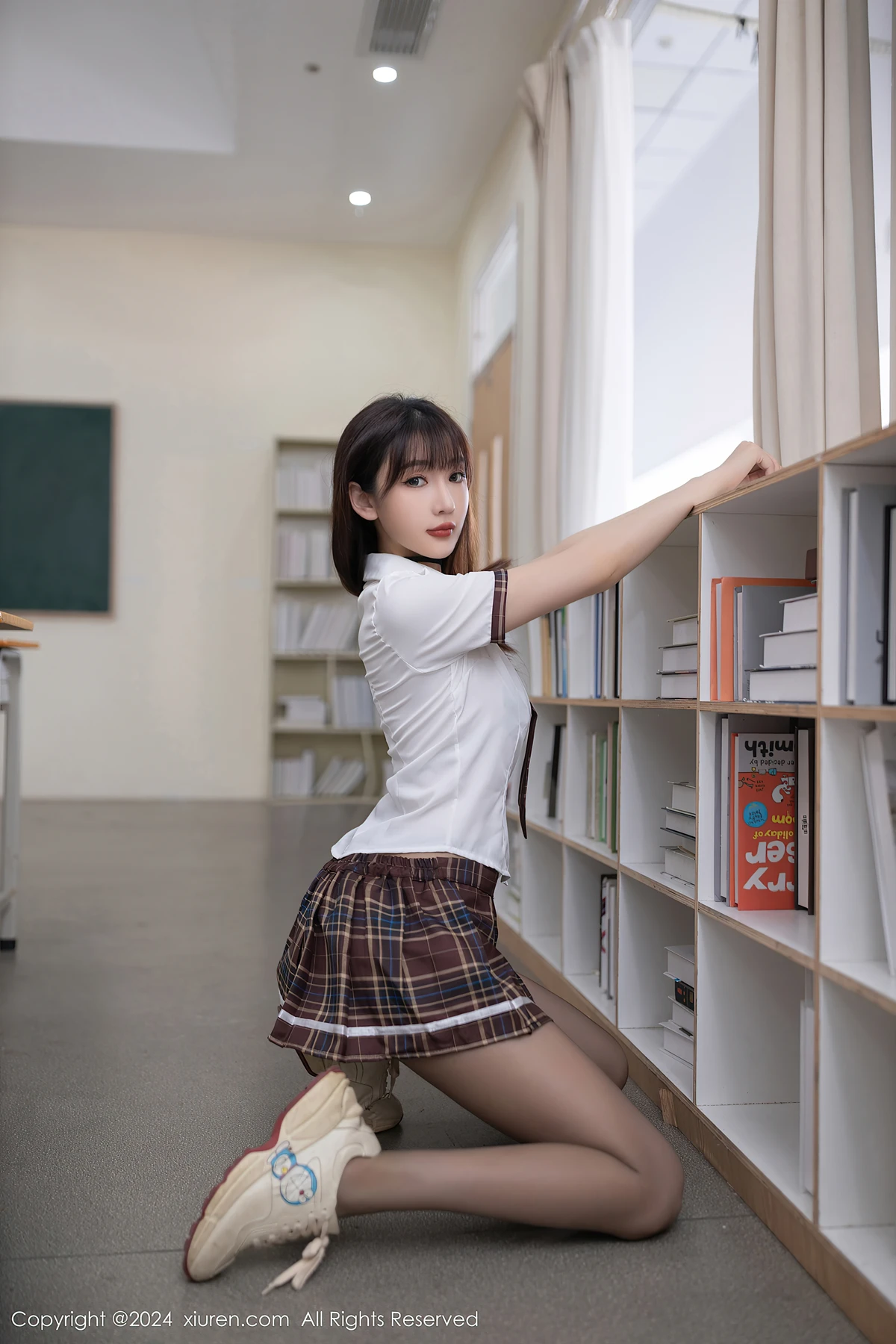 XiuRen秀人网 No.8918 陆萱萱LuXuanXuan - P2