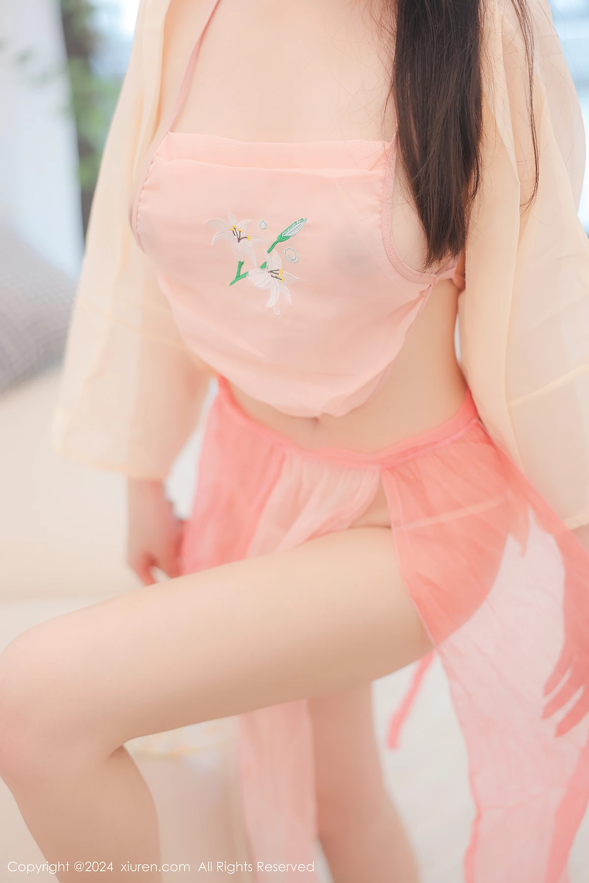 XiuRen秀人网 No.8906 软软酱RuanRuanJiang - P7