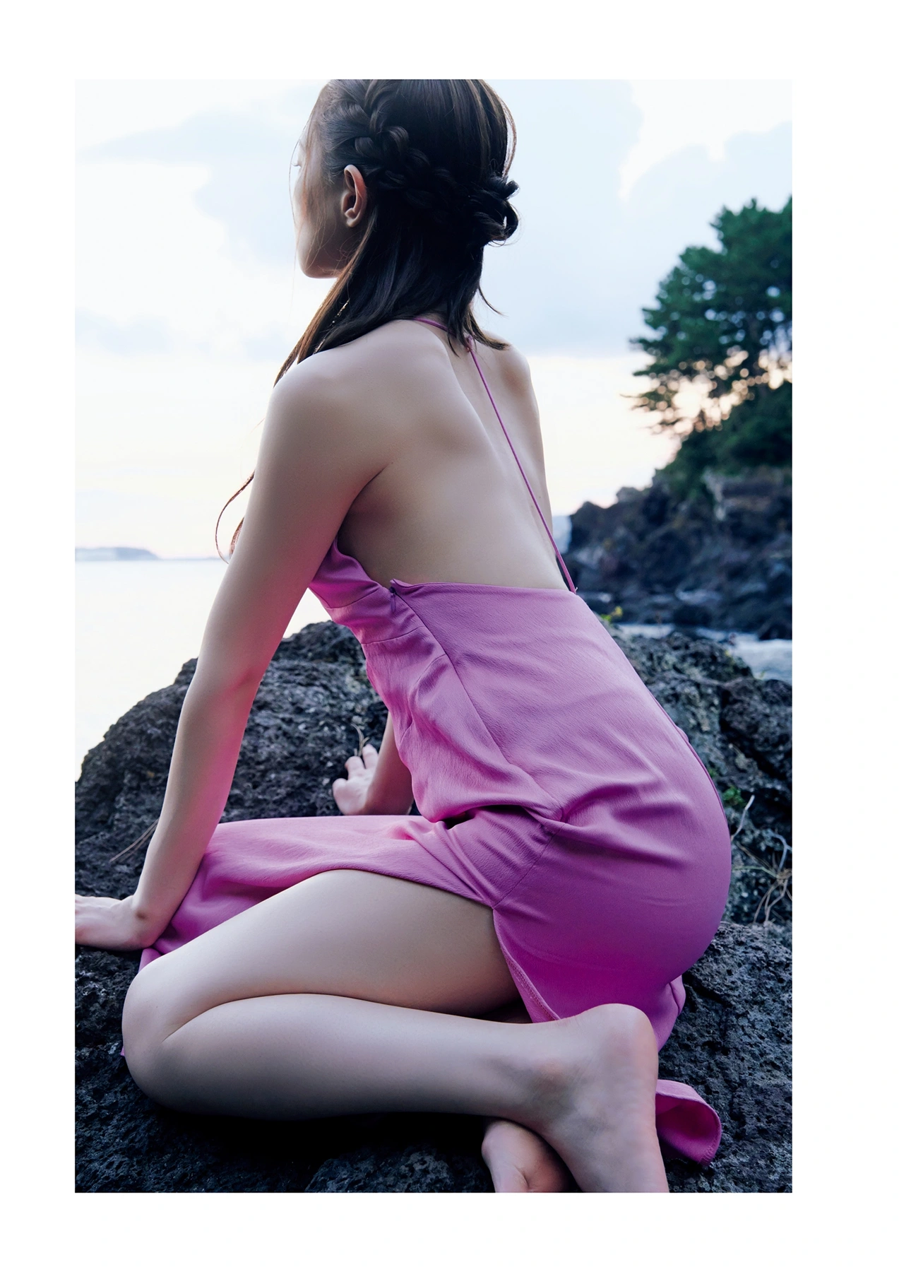 Kana Nakada 中田花奈, 2nd写真集 「掻き立てる」 Set.03 - P10