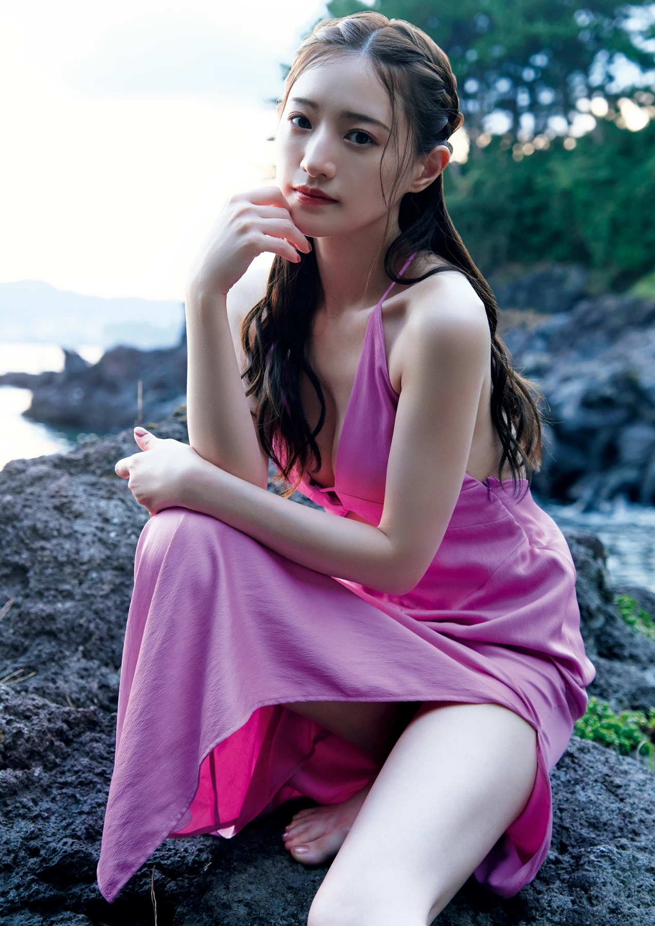 Kana Nakada 中田花奈, 2nd写真集 「掻き立てる」 Set.03 - P11