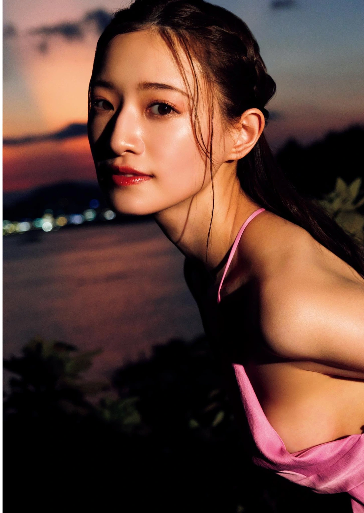 Kana Nakada 中田花奈, 2nd写真集 「掻き立てる」 Set.03 - P13