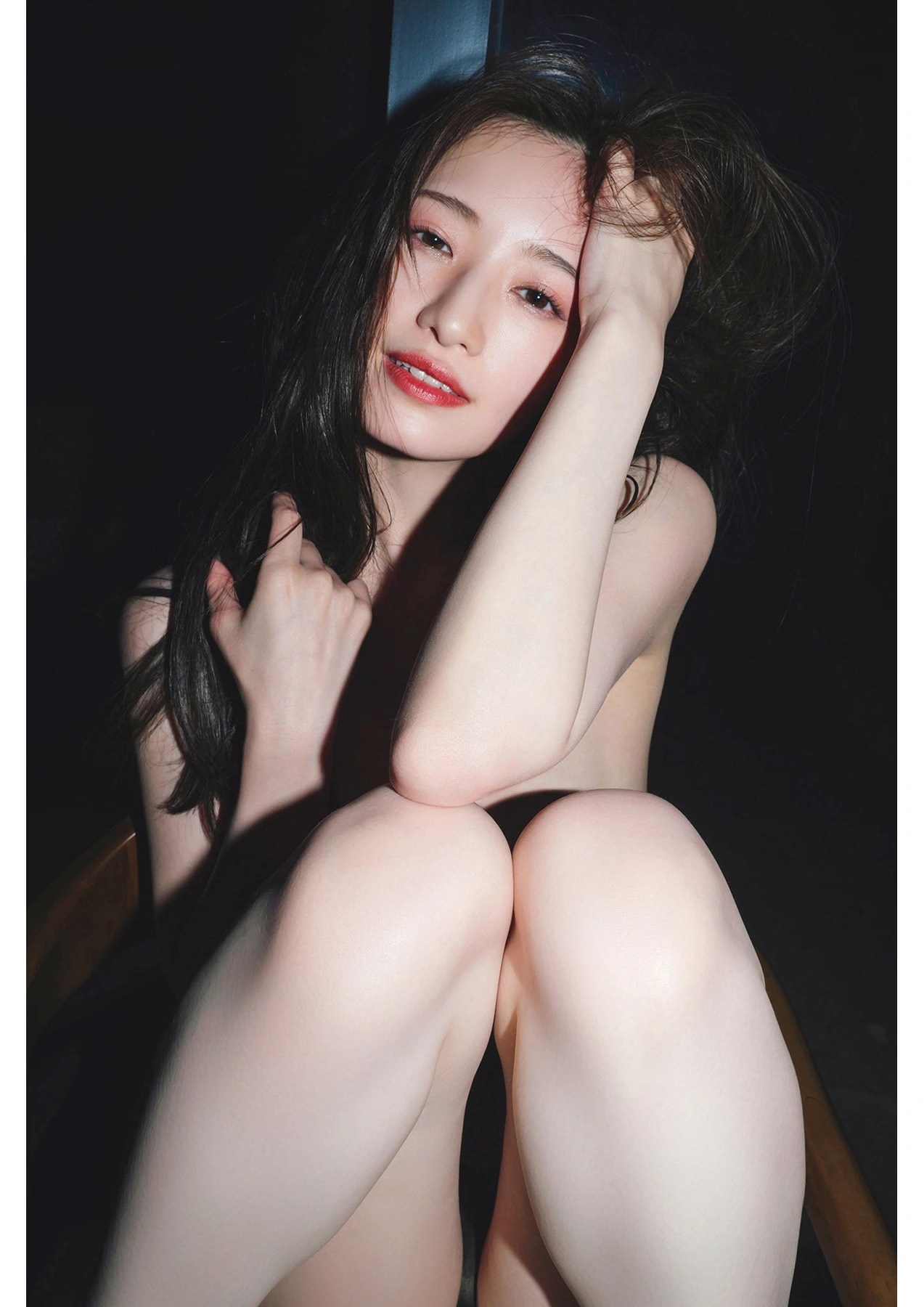 Kana Nakada 中田花奈, 2nd写真集 「掻き立てる」 Set.03 - P35