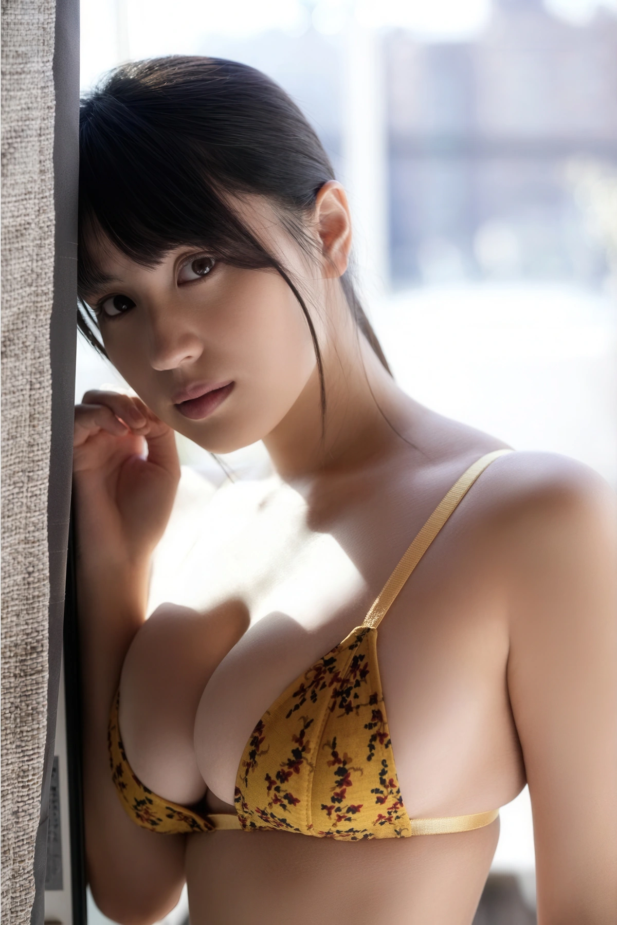 Fuka Hanasaki 花咲楓香, FLASHデジタル写真集 「ルーキーはHカップ」 Set.02 - P15