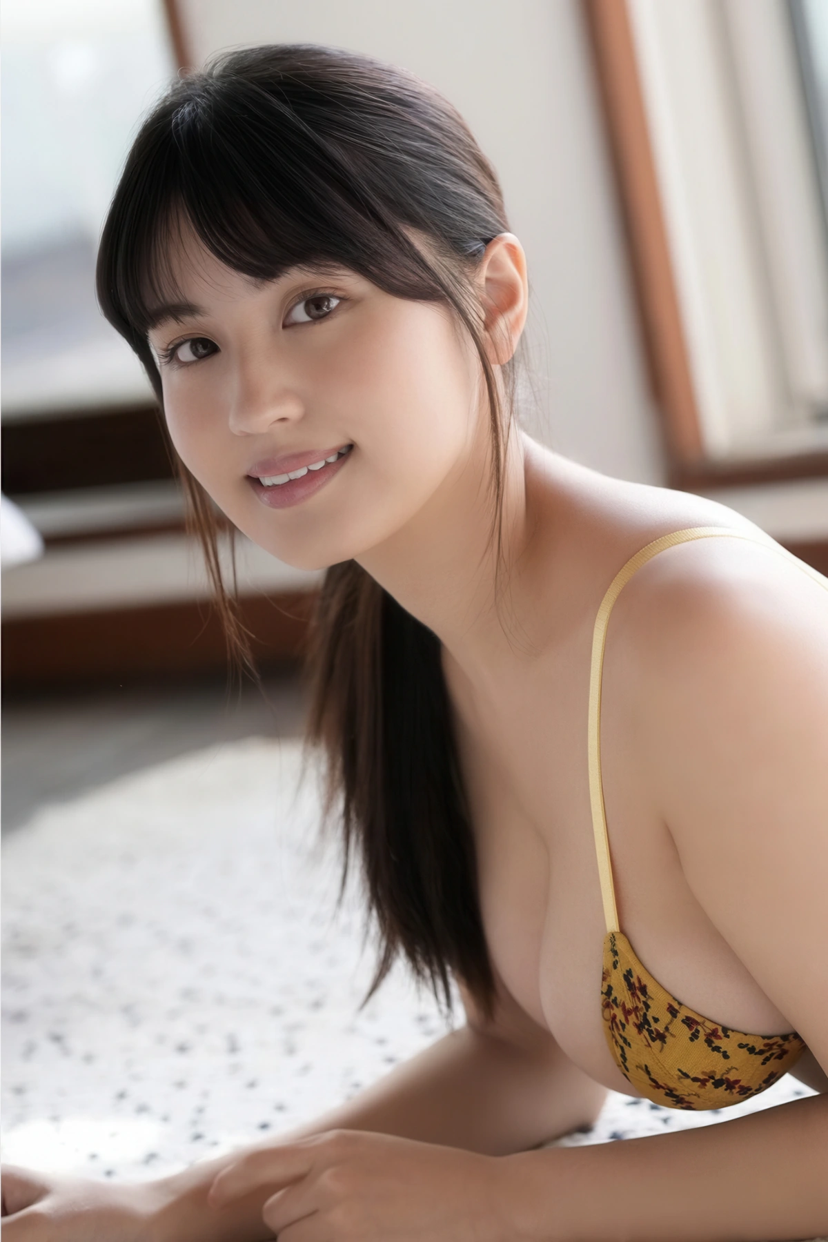 Fuka Hanasaki 花咲楓香, FLASHデジタル写真集 「ルーキーはHカップ」 Set.02 - P26
