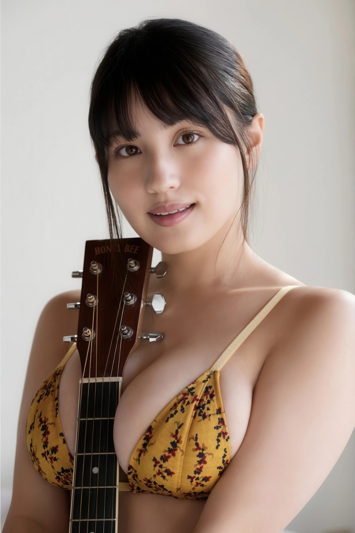 Fuka Hanasaki 花咲楓香, FLASHデジタル写真集 「ルーキーはHカップ」 Set.02 - P30