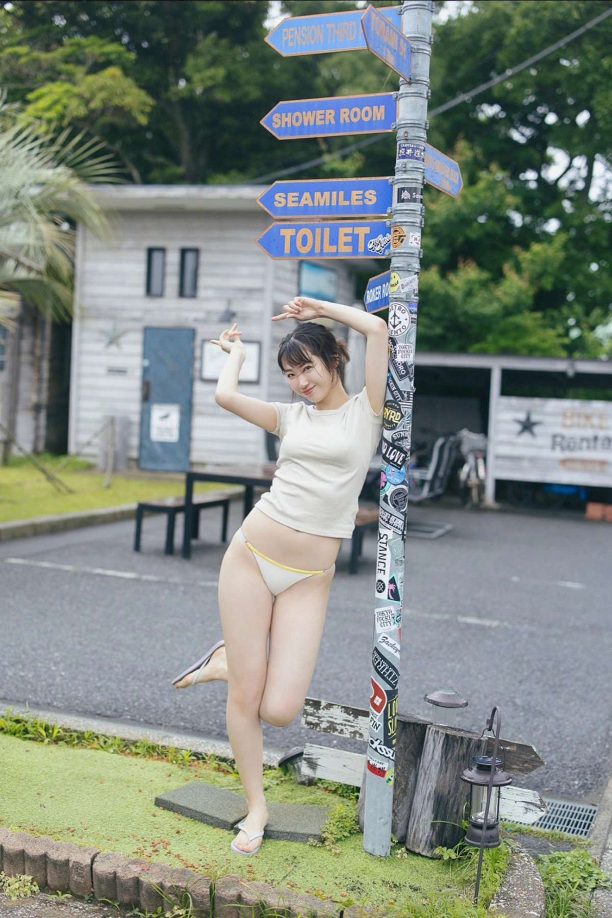 Coco 瑚々, FLASHデジタル写真集 「Special One」 Set.01 - P1
