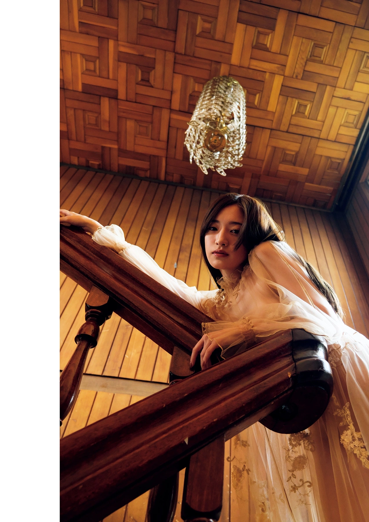Kana Nakada 中田花奈, 2nd写真集 「掻き立てる」 Set.04 - P27