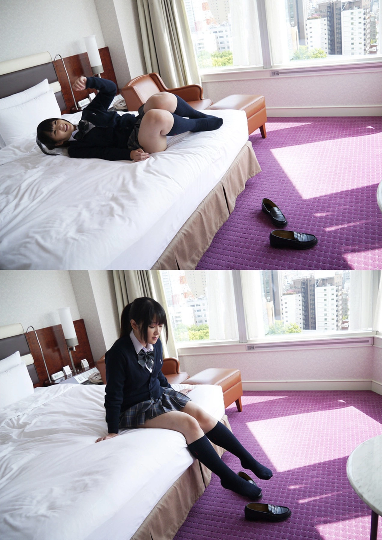 Hana Usami 宇佐美はな, キカタン女優ハメ撮り写真集 Vol.13 「宇佐美はな2、貸します」 Set.01 - P23