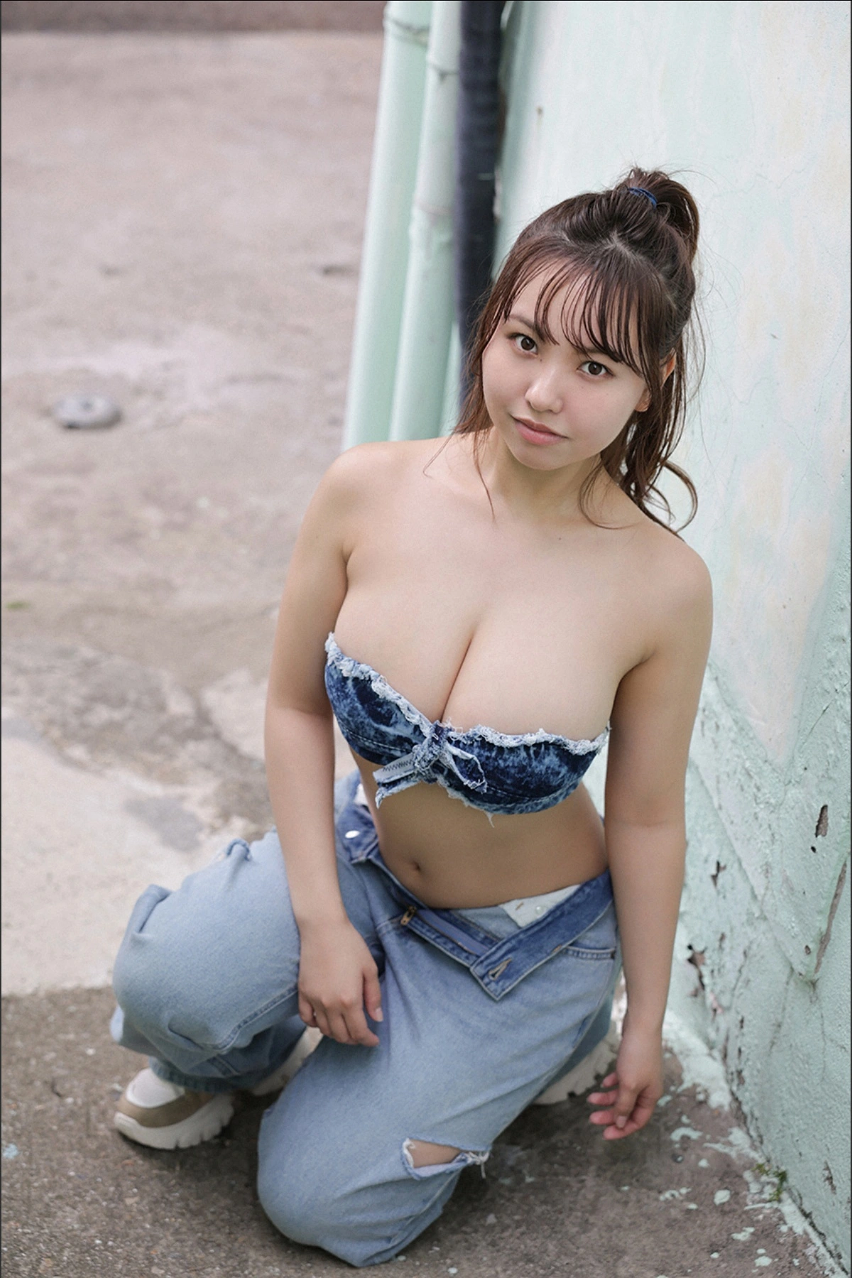 Yuzuha Hongo 本郷柚巴, 週プレ＋Special No.343 3rd Week 「NEW ME」 Set.02 - P15