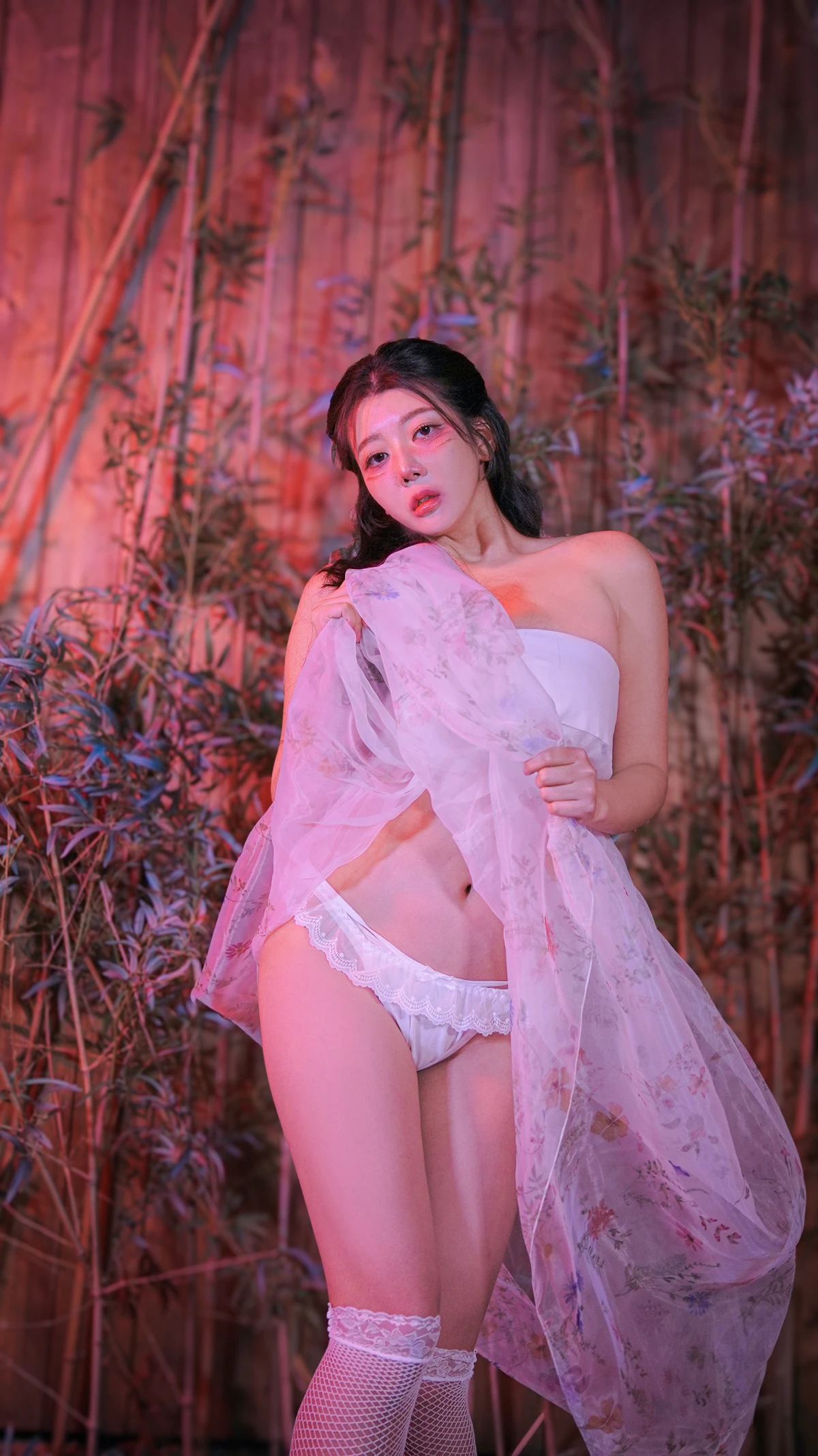 Yuni 유니, PhotoBook 「Gumiho」 Set.01 - P49