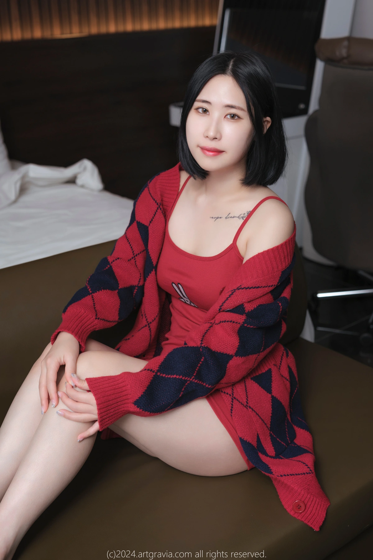 Jian 지안, ArtGravia 아트그라비아 Vol.640 Set.02 - P1