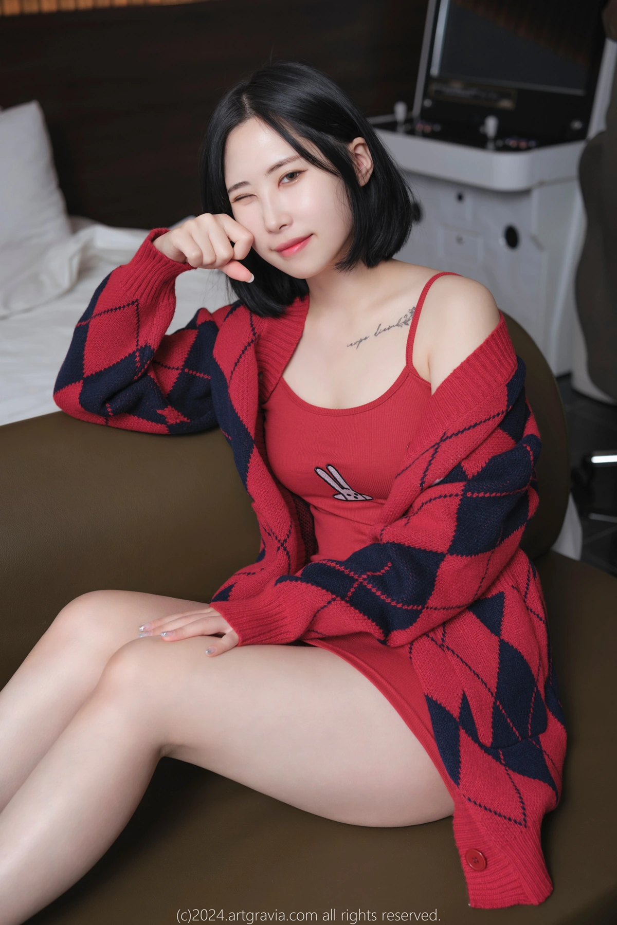 Jian 지안, ArtGravia 아트그라비아 Vol.640 Set.02 - P3