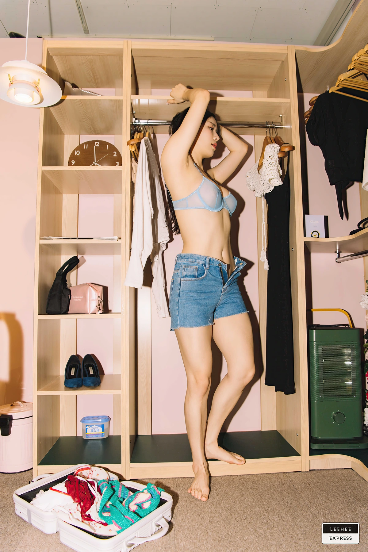Min.E 민이, LEEHEE EXPRESS LEHC-151A Set.02 - P29