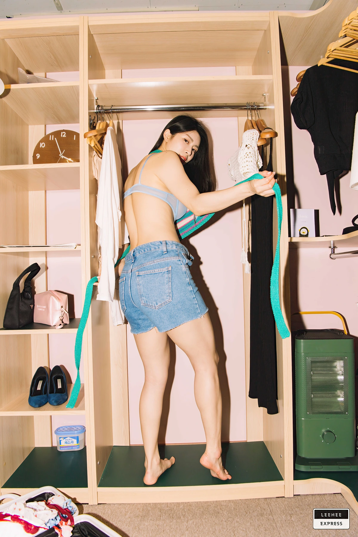 Min.E 민이, LEEHEE EXPRESS LEHC-151A Set.02 - P5