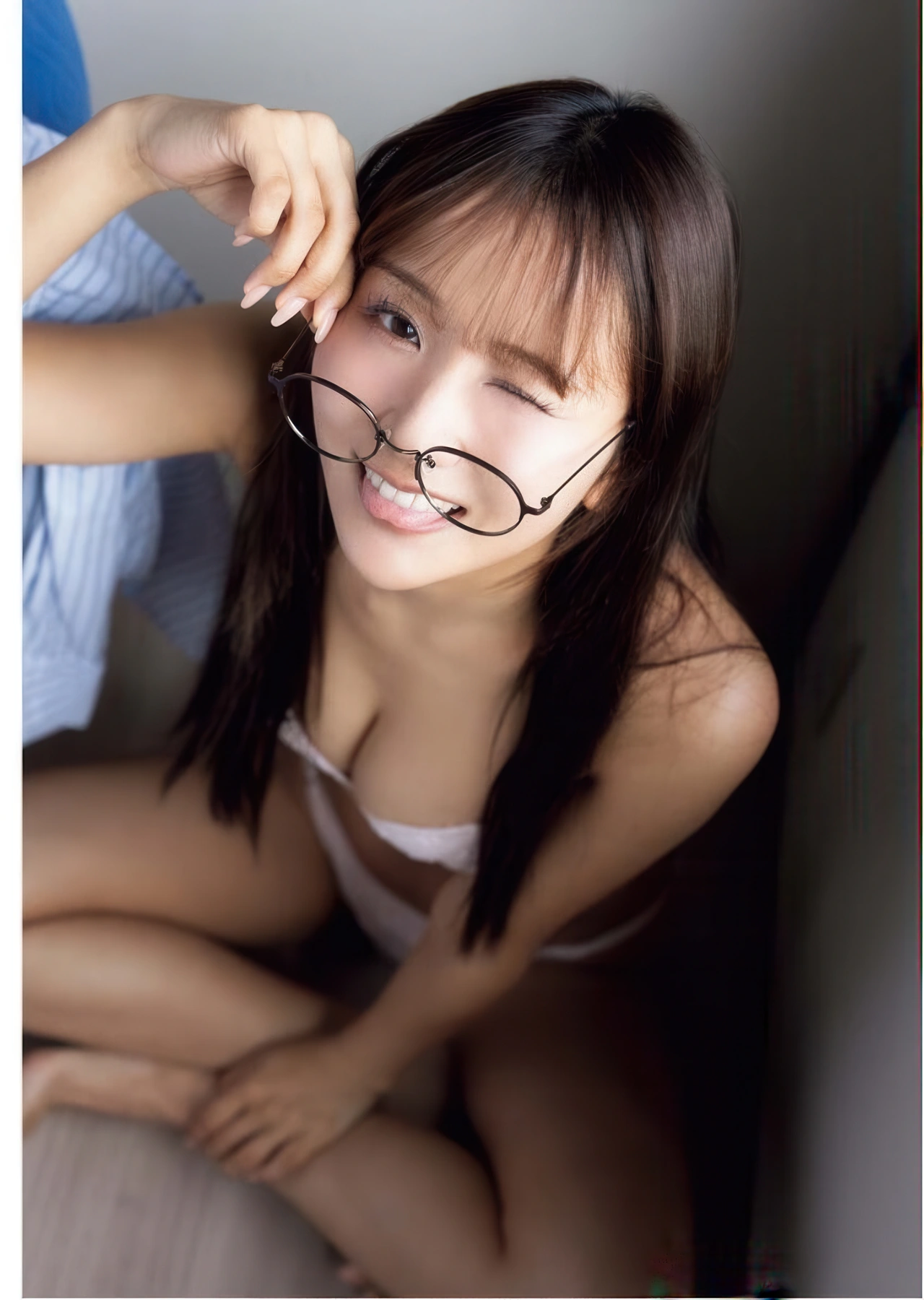 Ririka Moriwaki 森脇梨々夏, Young King Bull 2025.24 (ヤングキングBULL 2025年24号) - P17