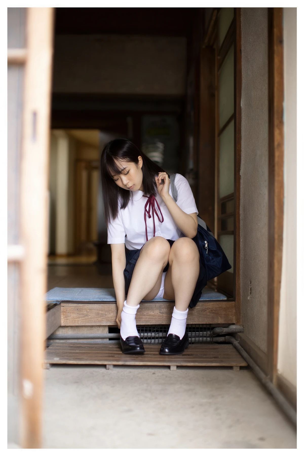 Mao Watanabe 渡辺まお, 撮り下ろしBEST Premium Vol.01 Exclusive Cut Set.01 - P33