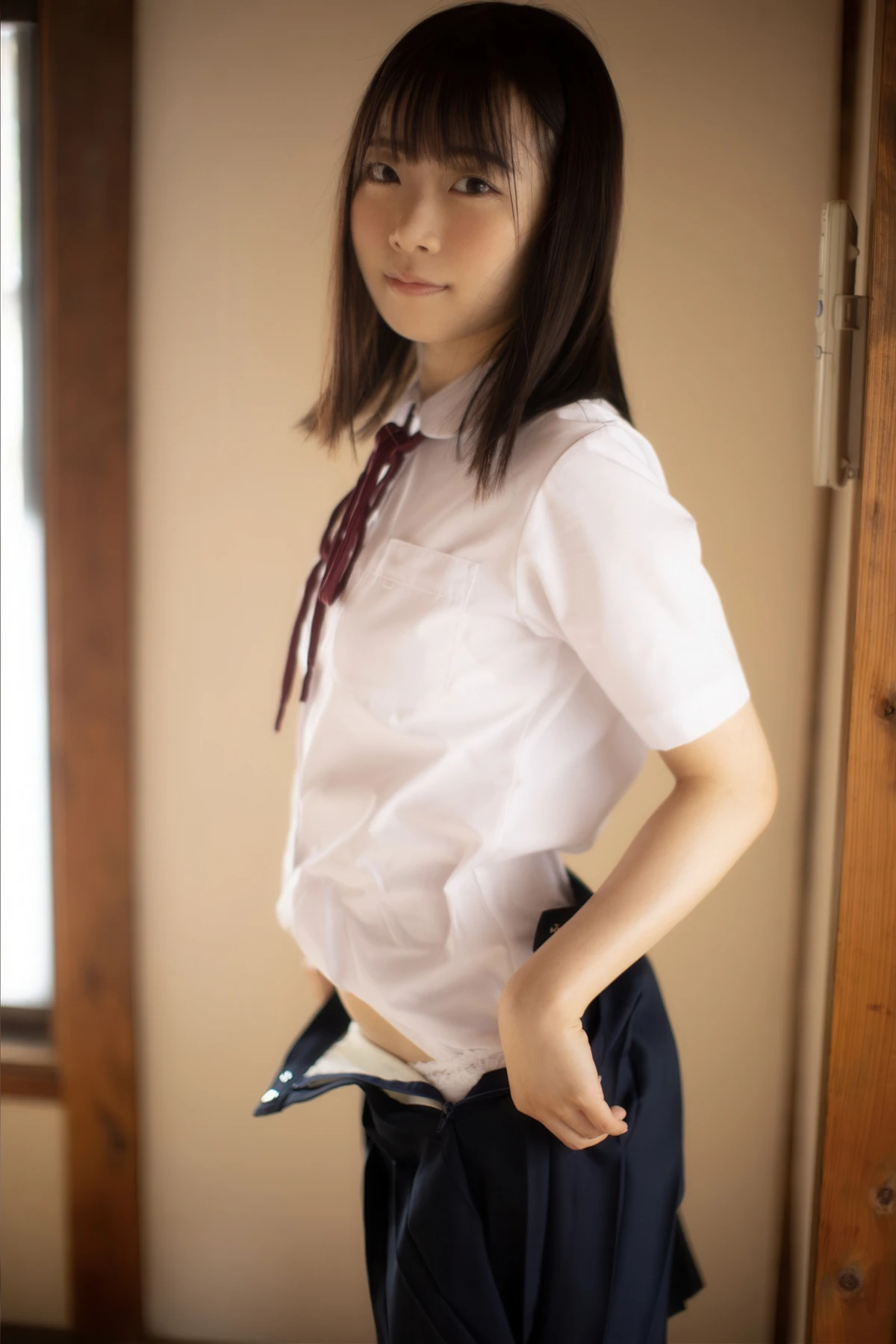 Mao Watanabe 渡辺まお, 撮り下ろしBEST Premium Vol.01 Exclusive Cut Set.01 - P45