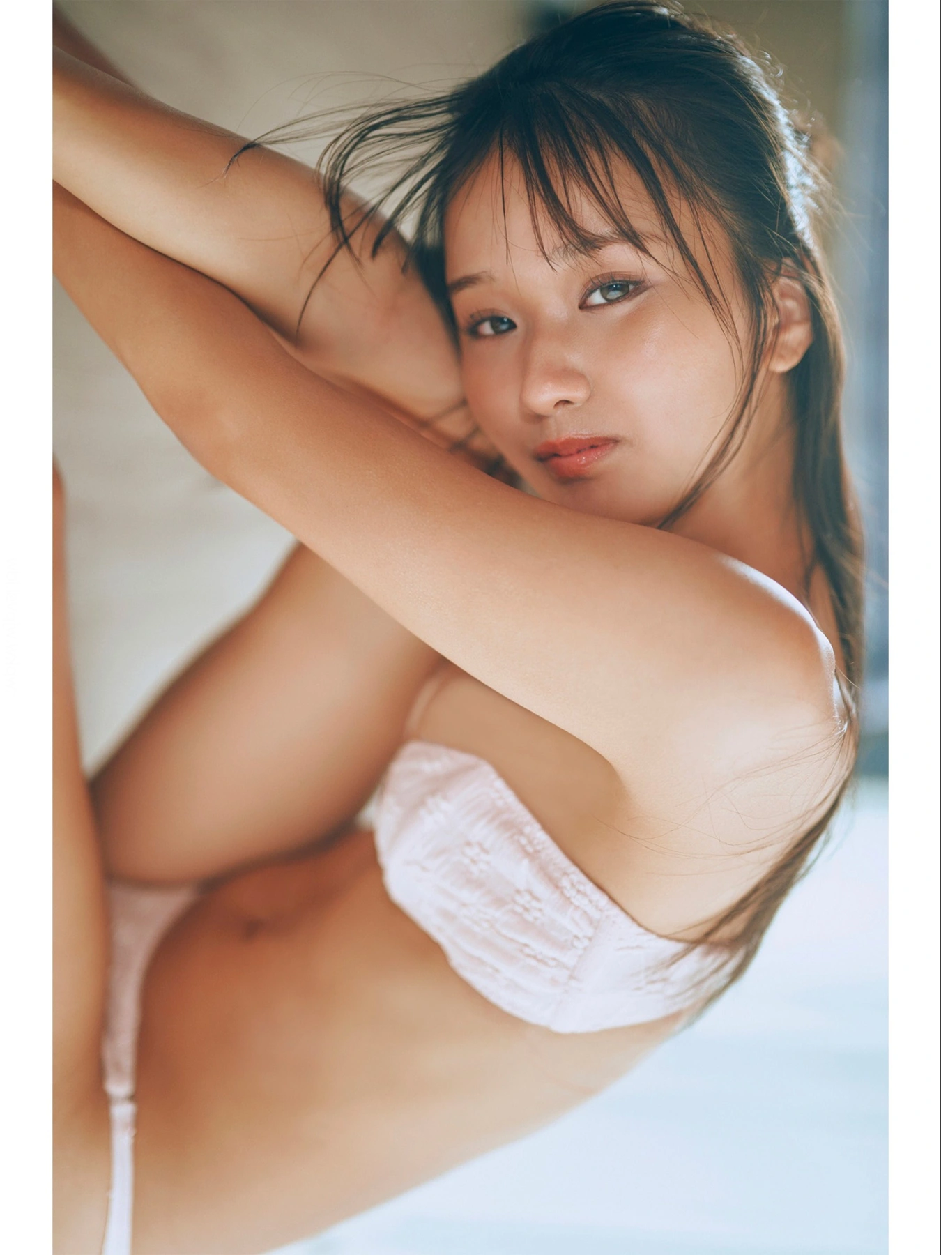Ririka Moriwaki 森脇梨々夏, FLASHデジタル写真集 「初めての恋だから」 Set.02 - P22