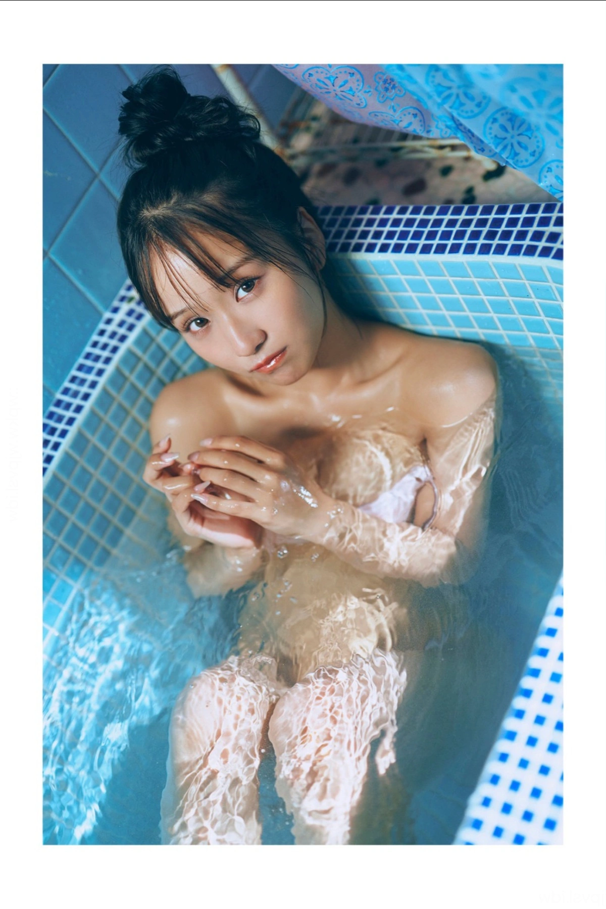 Ririka Moriwaki 森脇梨々夏, FLASHデジタル写真集 「初めての恋だから」 Set.02 - P26