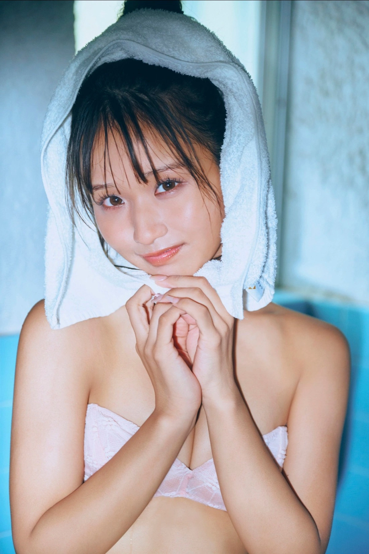 Ririka Moriwaki 森脇梨々夏, FLASHデジタル写真集 「初めての恋だから」 Set.02 - P31