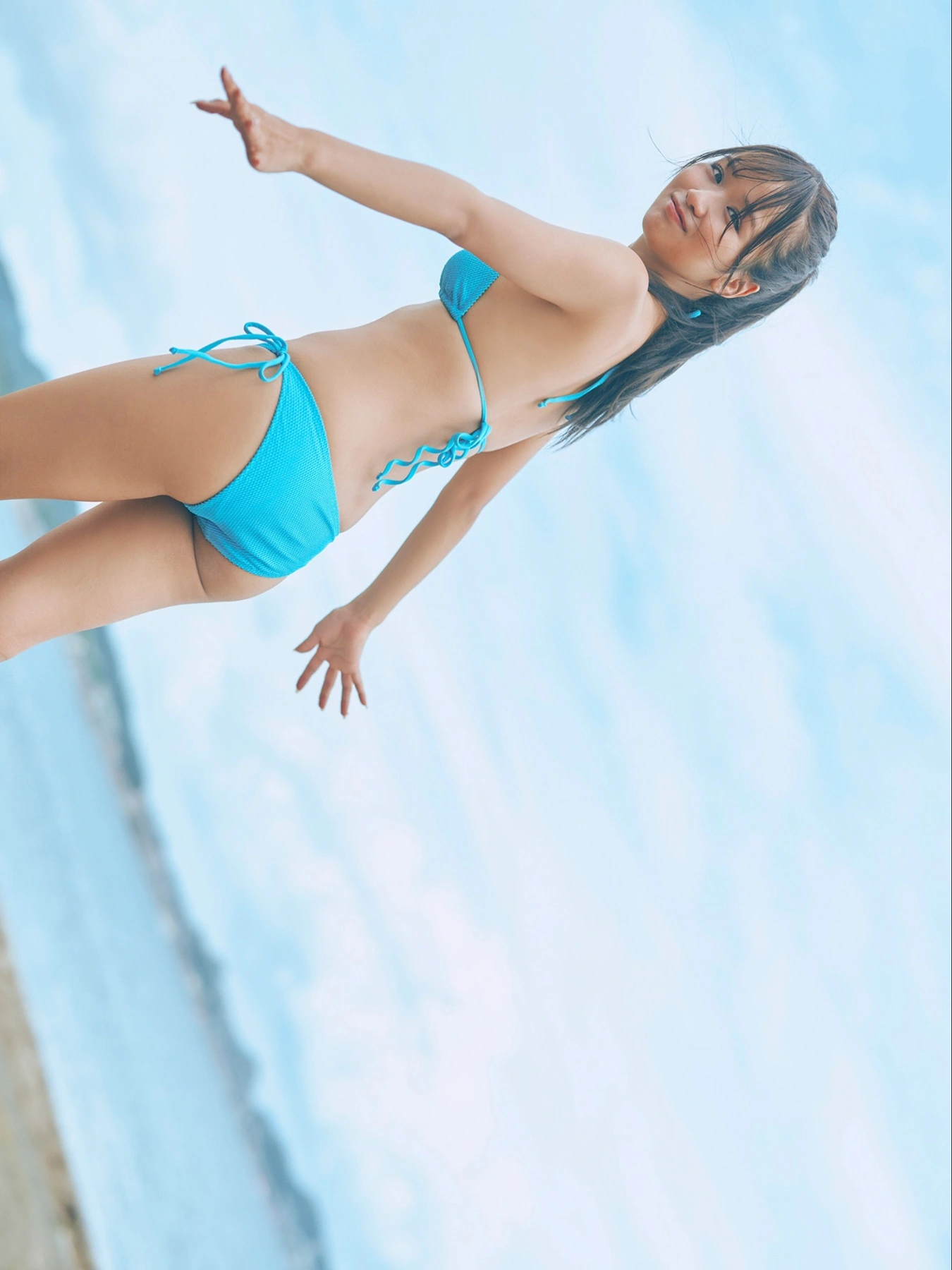 Ririka Moriwaki 森脇梨々夏, FLASHデジタル写真集 「初めての恋だから」 Set.02 - P6