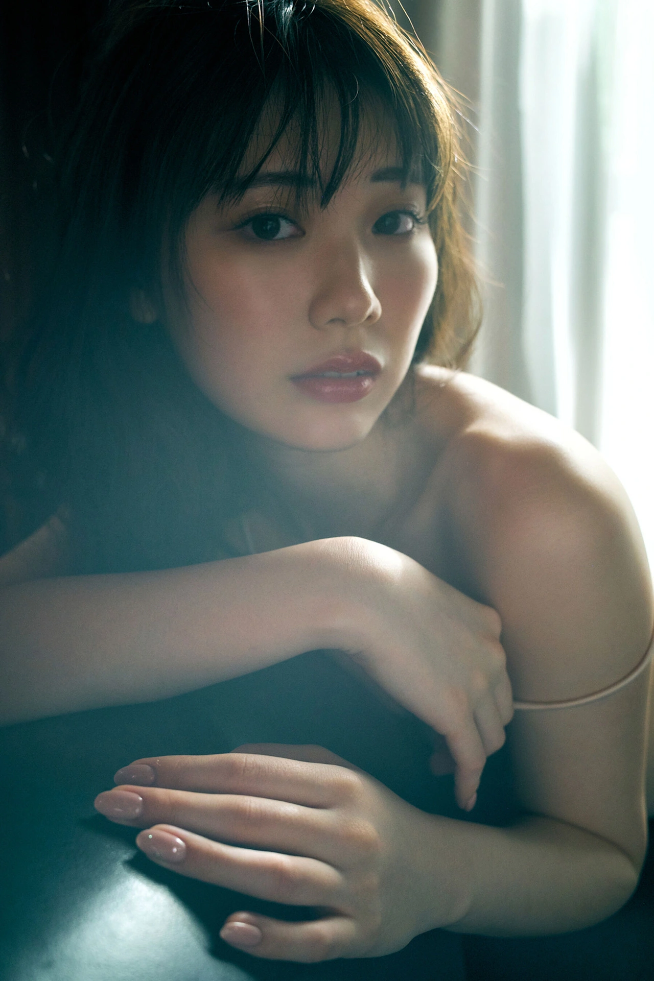 Mio Ishikawa 石川澪, FRIDAYデジタル写真集 《えちえち天使＆みおつくし １２０カット超完全版》 Set.03 - P34
