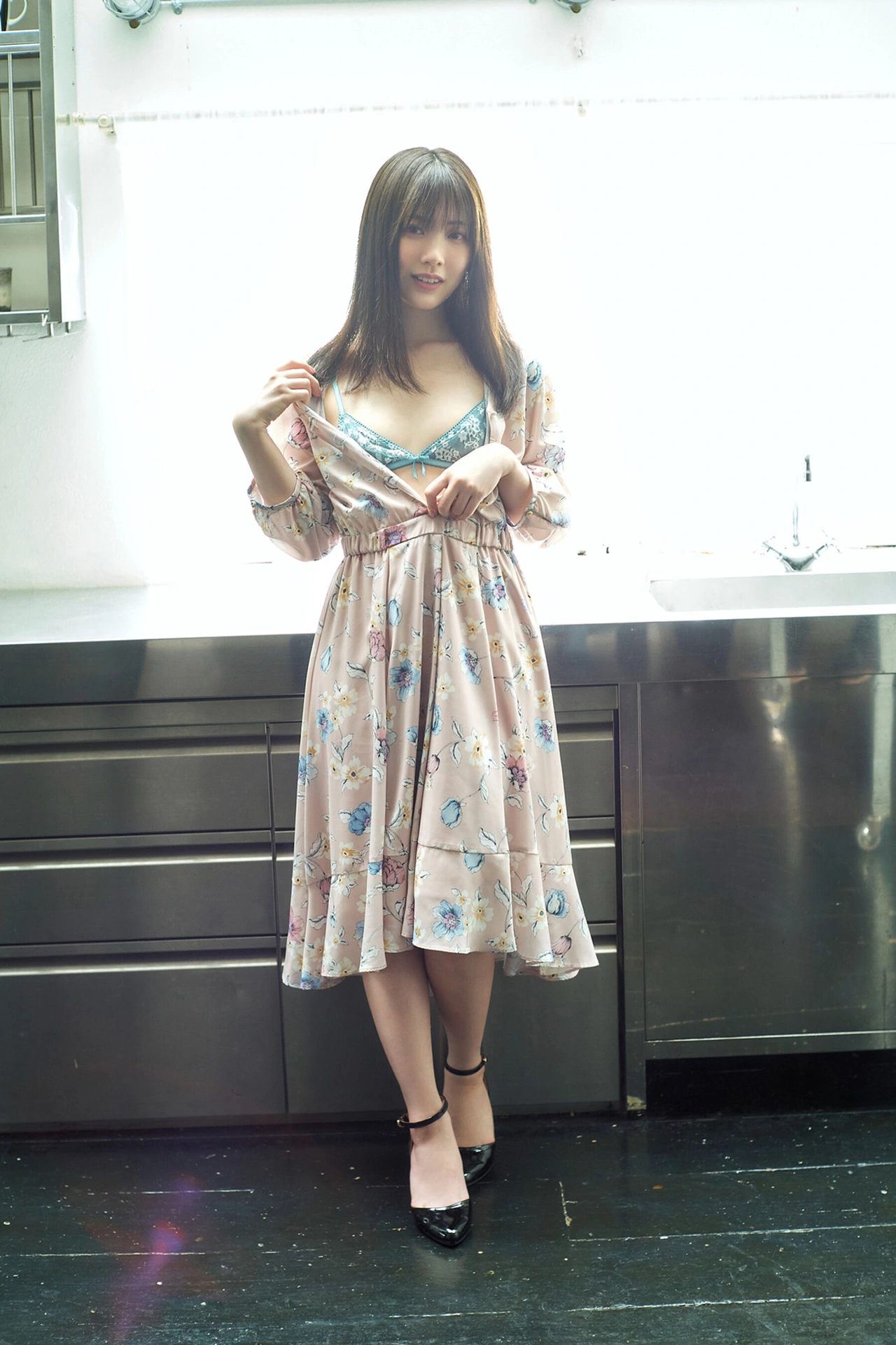 Mio Ishikawa 石川澪, FRIDAYデジタル写真集 《えちえち天使＆みおつくし １２０カット超完全版》 Set.03 - P6