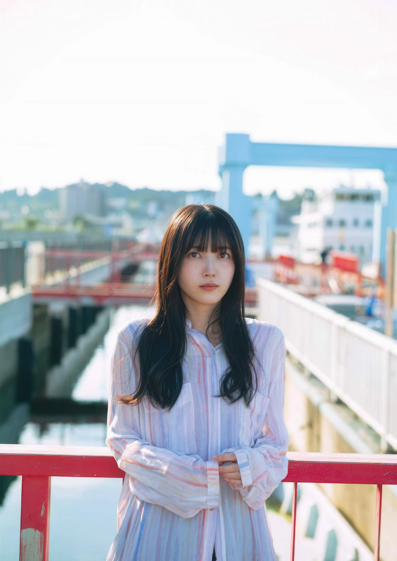 Shiori Kubo 久保史緒里, Young Gangan 2025 No.23 (ヤングガンガン 2025年23号) - P10