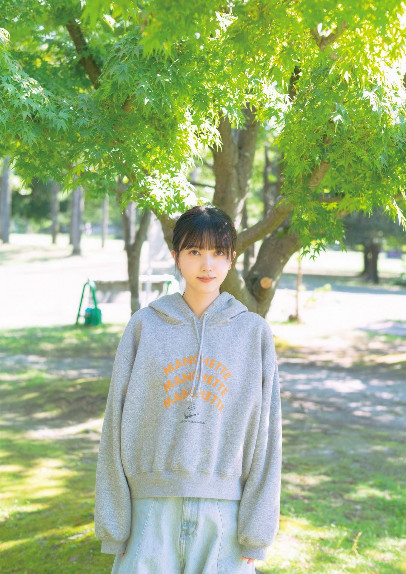 Shiori Kubo 久保史緒里, Young Gangan 2025 No.23 (ヤングガンガン 2025年23号) - P17