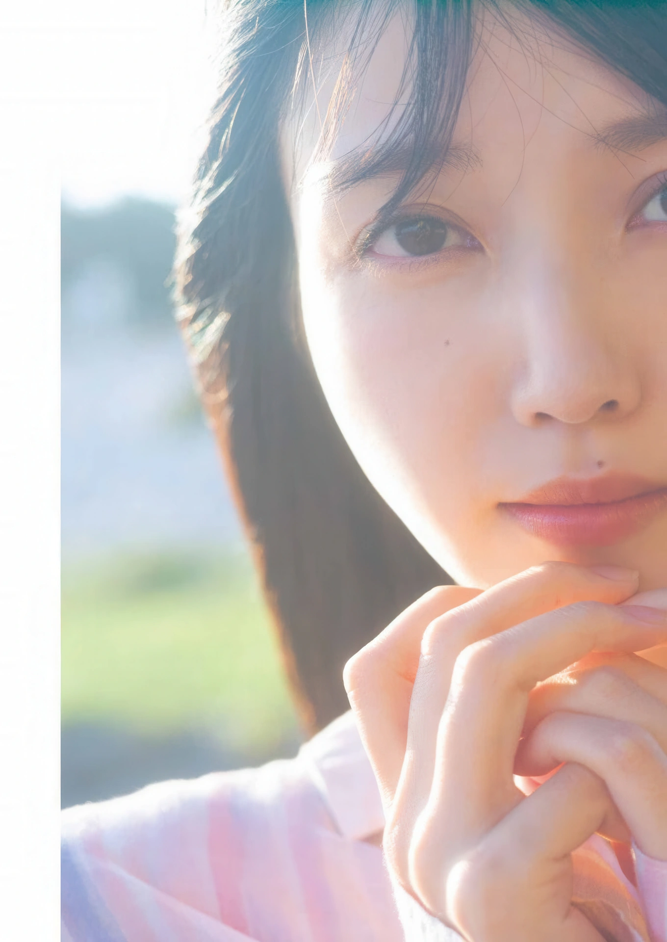 Shiori Kubo 久保史緒里, Young Gangan 2025 No.23 (ヤングガンガン 2025年23号) - P24