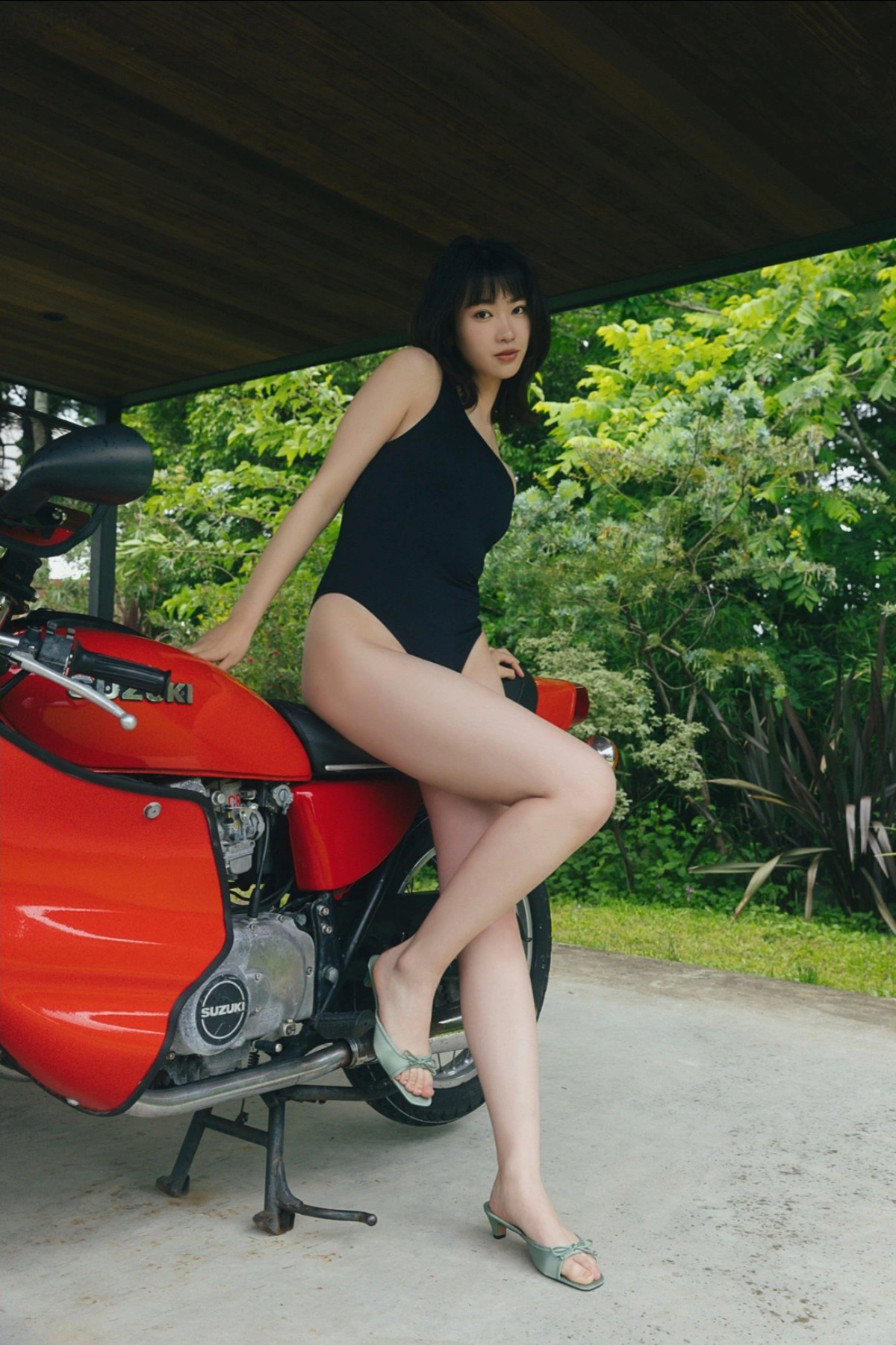 Coco 瑚々, FLASHデジタル写真集 「Special One」 Set.03 - P19