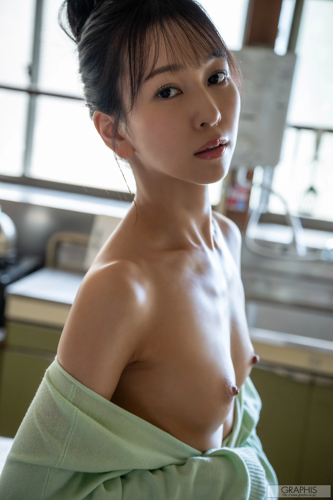 Ayami Mori 森あやみ, Graphis Gals 「Dreams」 Vol.05 - P10