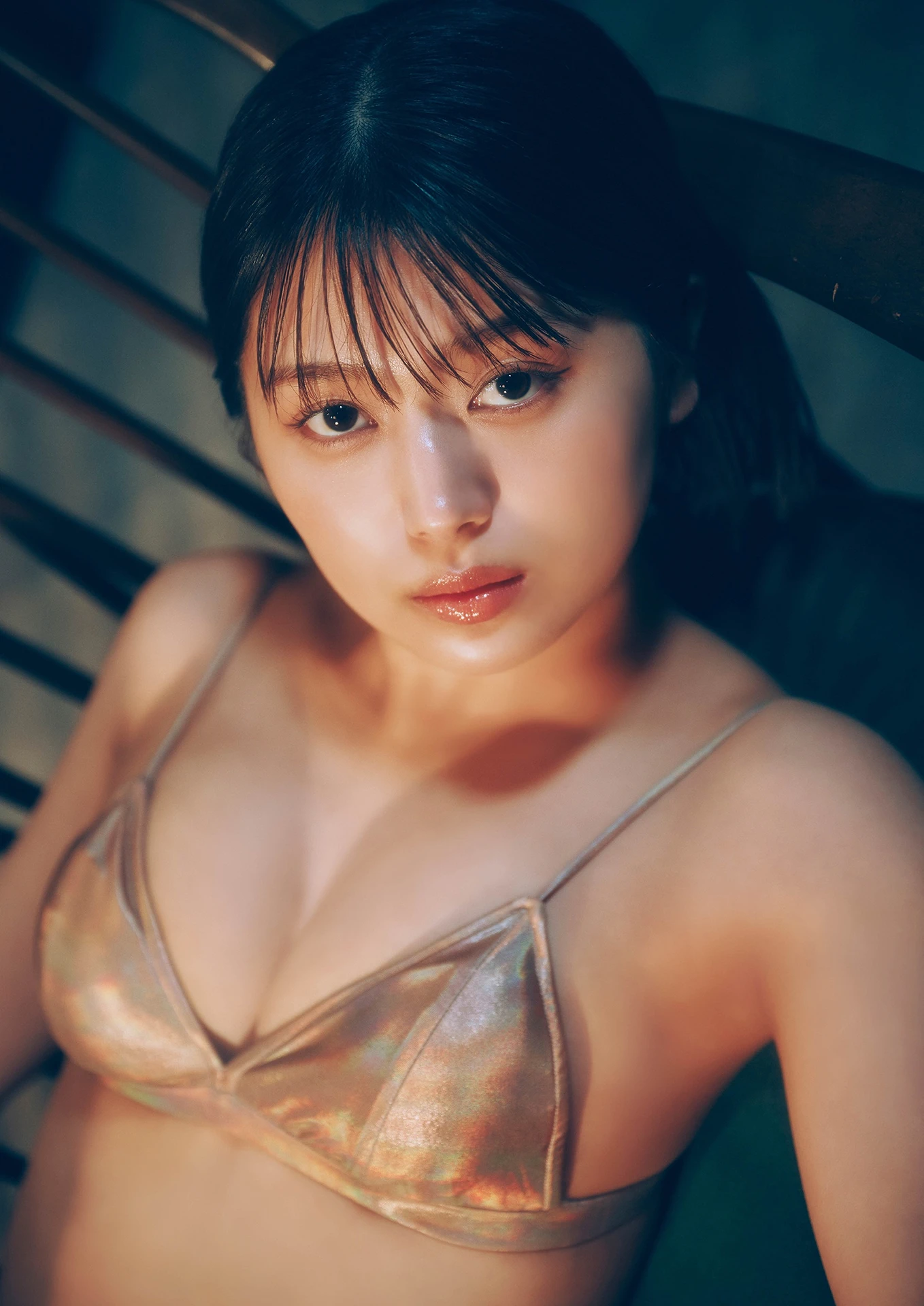Ruka Kitano 北野瑠華, BRODYデジタル写真集 「Shape of My Heart」 Set.03 - P23