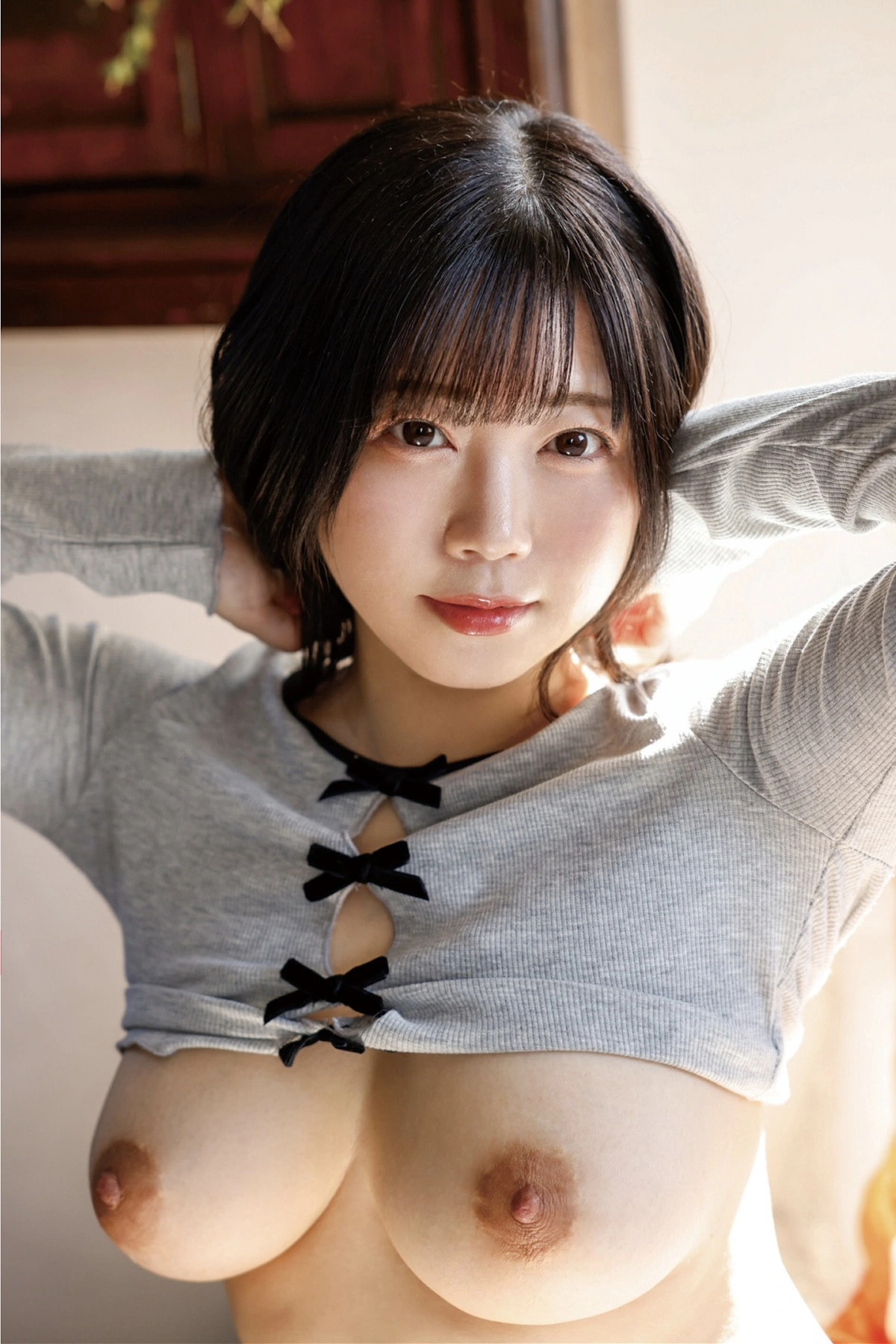 Miharu Usa 羽咲みはる, Prestige 写真集 「Episode Other Cut Edition」 Set.02 - P10