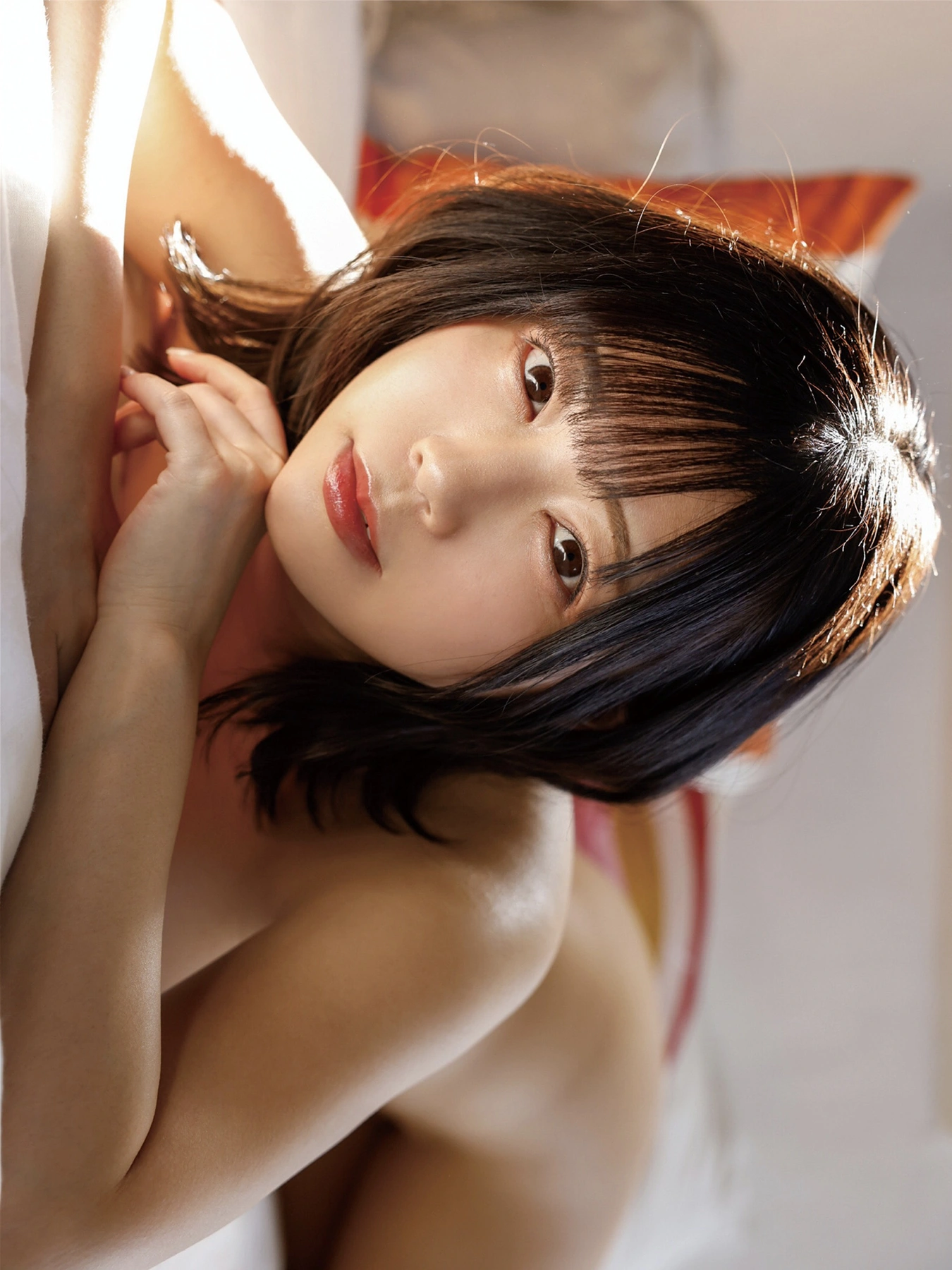Miharu Usa 羽咲みはる, Prestige 写真集 「Episode Other Cut Edition」 Set.02 - P18