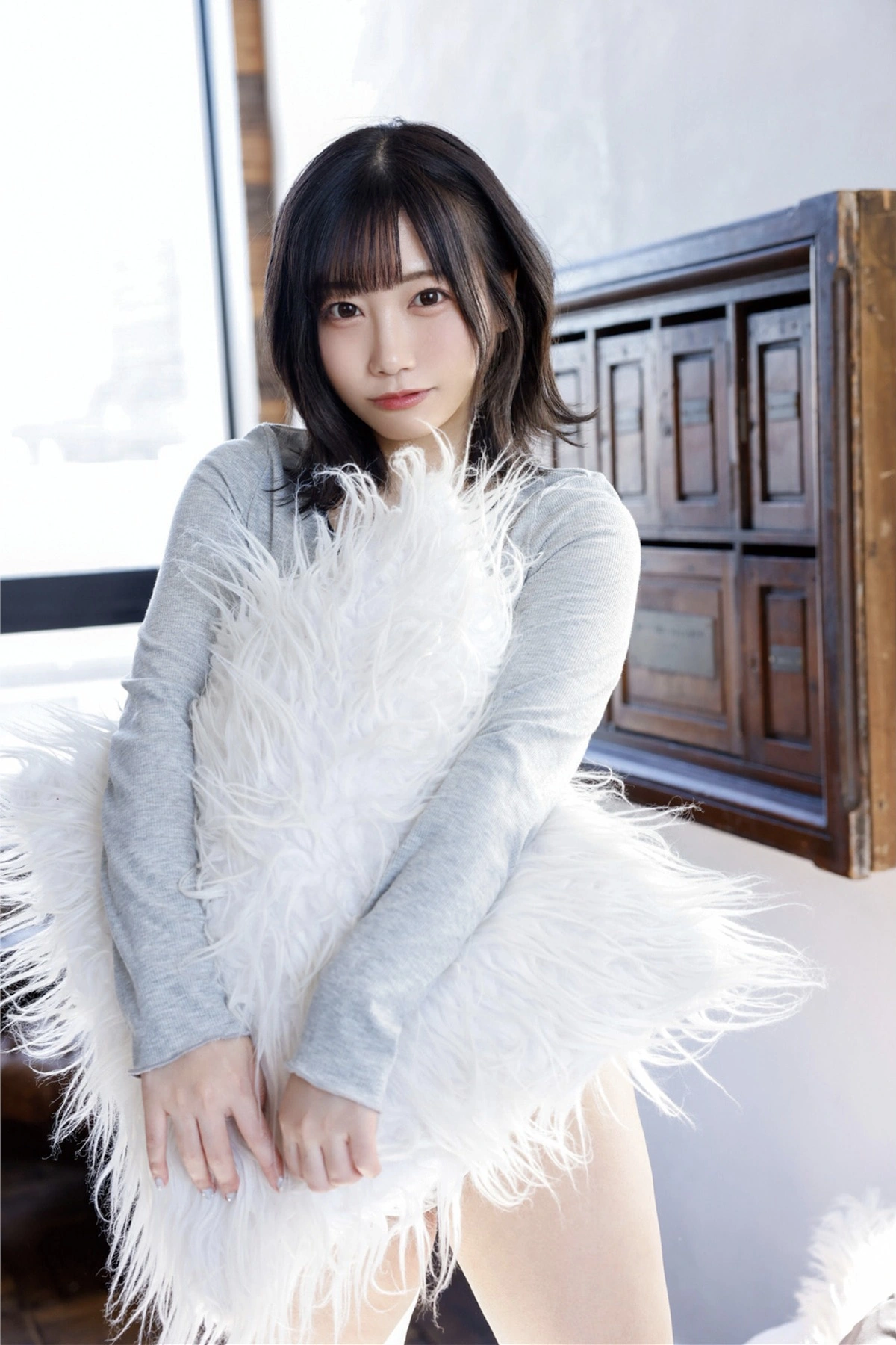 Miharu Usa 羽咲みはる, Prestige 写真集 「Episode Other Cut Edition」 Set.02 - P1